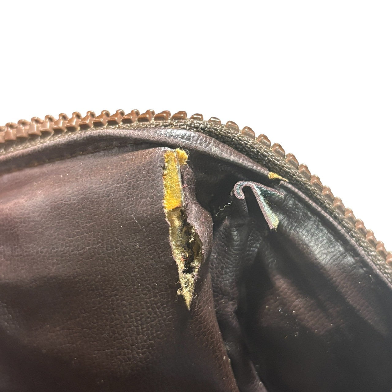 CELINE(セリーヌ) Macadam Pattern Suede Boston Bag マカダム柄 スウェード ボストン バッグ ブラック OLD オールド ヴィンテージ ミニ
