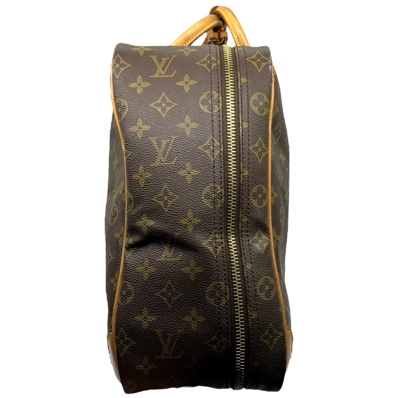 LOUIS VUITTON(ルイヴィトン) シリウス45/旅行鞄/ボストンバッグ/トラベルバッグ M41408 45 ベージュ×ブラウン S