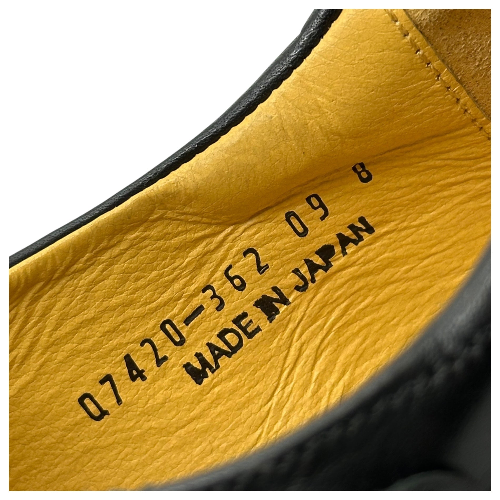 三陽山長(サンヨウサンチョウ) 柔兵/JUBEI Gurkha sandals グルカ サンダル Q7420-362 8(26.0cm程度) ブラック 参考定価36,300円(税込)