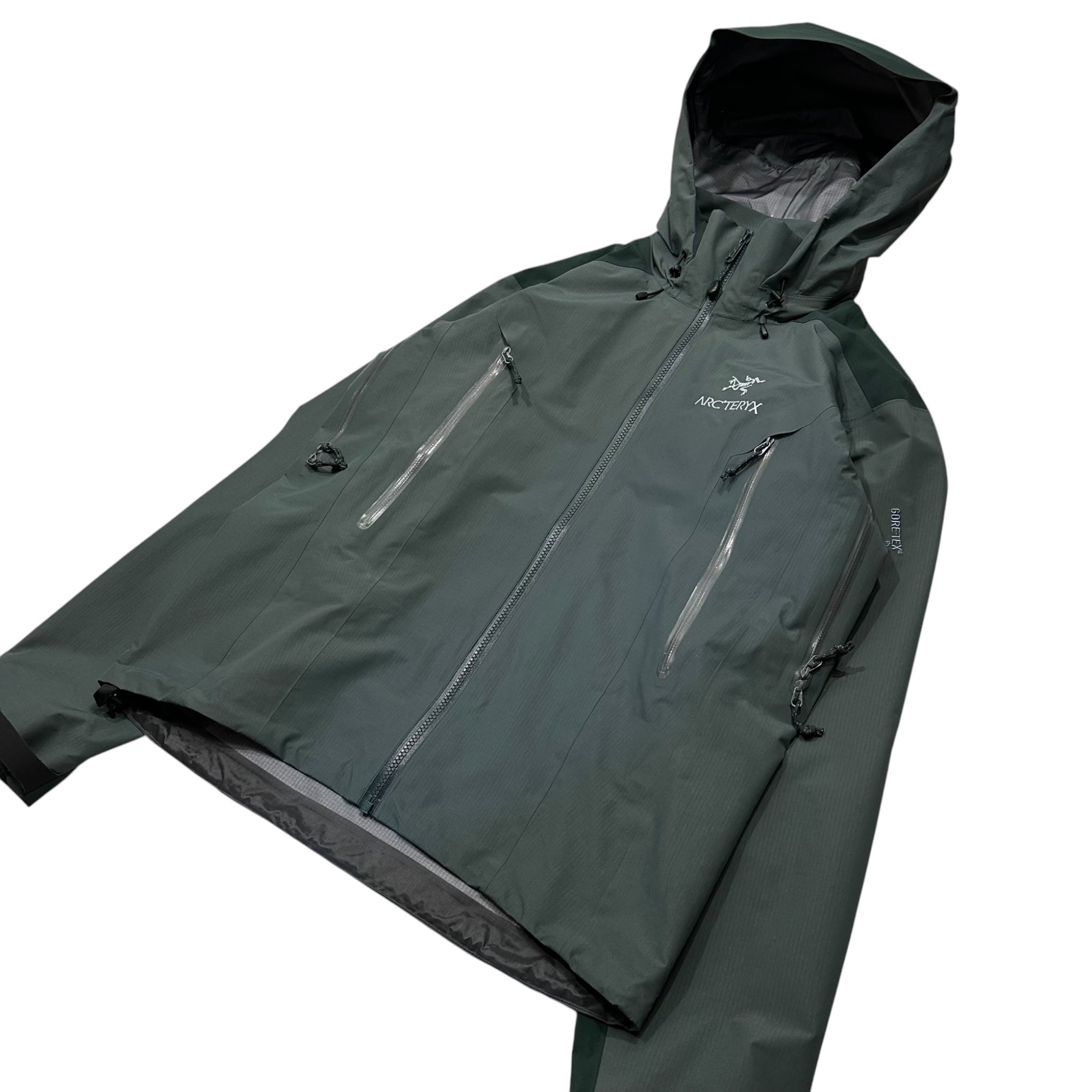 ARC'TERYX(アークテリクス) Beta AR JACKET ベータ ジャケット 12701-92680 S グリーン マウンテンパーカー