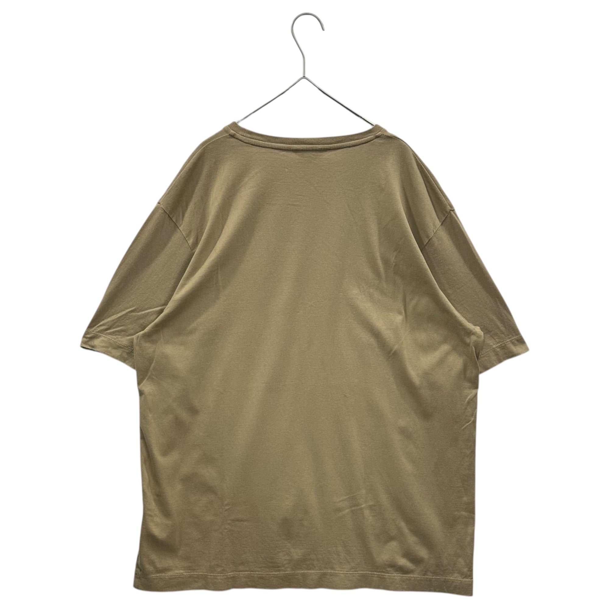 PAUL SMITH COLLECTION(ポールスミスコレクション) Manner House Scribbles Embroidery T-Shirt マナー ハウス スクリブルズ エンブロイダリー  Tシャツ 144311 300 Xl ベージュ 参考定価¥26,400