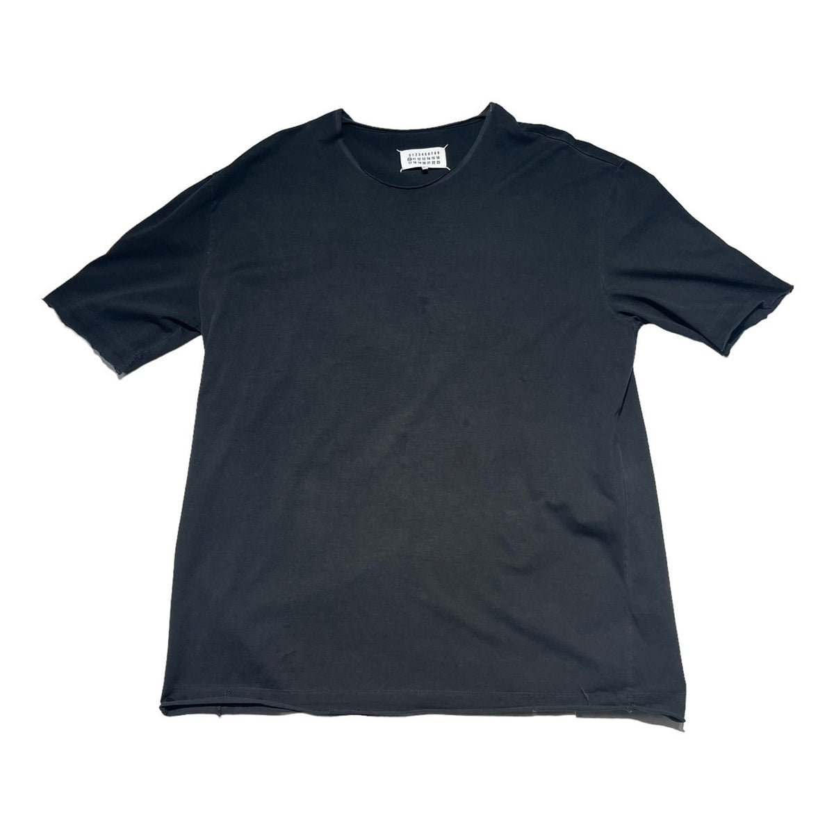MAISON MARGIELA(メゾンマルジェラ) 22SS Oversized cut-off T-shirt 