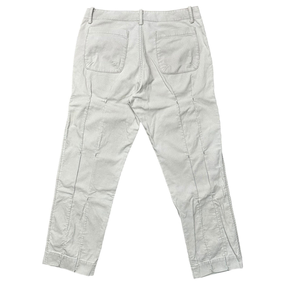 assemble a.k.a AFFA(アッセンブルエーケーエーエーエフエフエー) Corduroy Bondage Pants コーデュロイ ボンテージ パンツ AFH4501-1 L ライトグレー