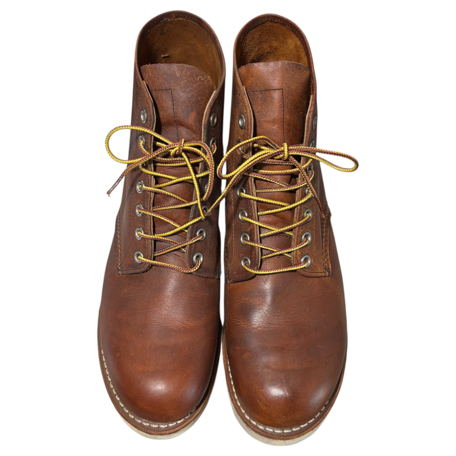 REDWING(レッドウィング) 6-inch Classic Round 6インチ クラシック