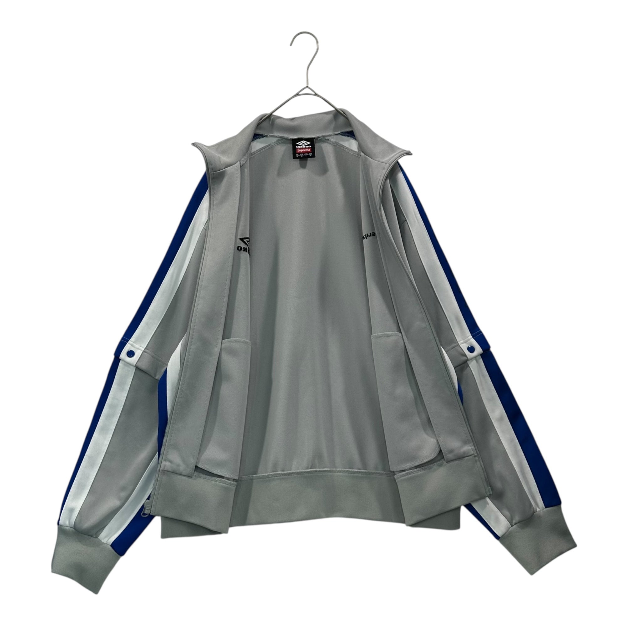 SUPREME×UMBRO(シュプリーム×アンブロ) 23SS Snap Sleeve Jacket