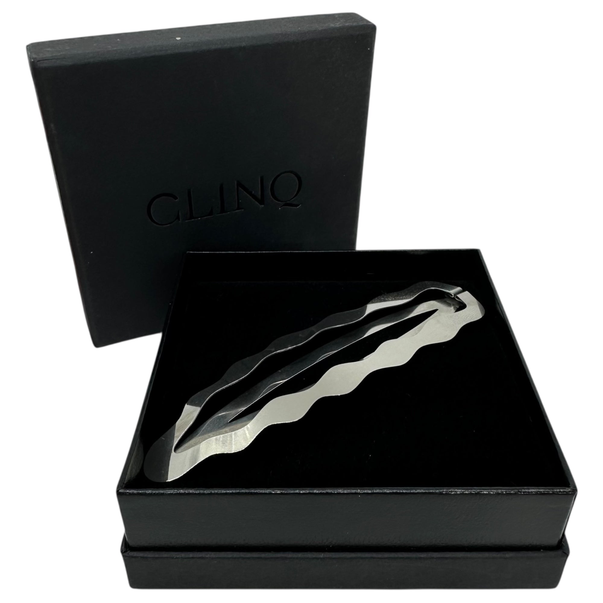 CLINQ(クリンク) DIONE - SILVER ヘアクリップ シルバー ヘアピン