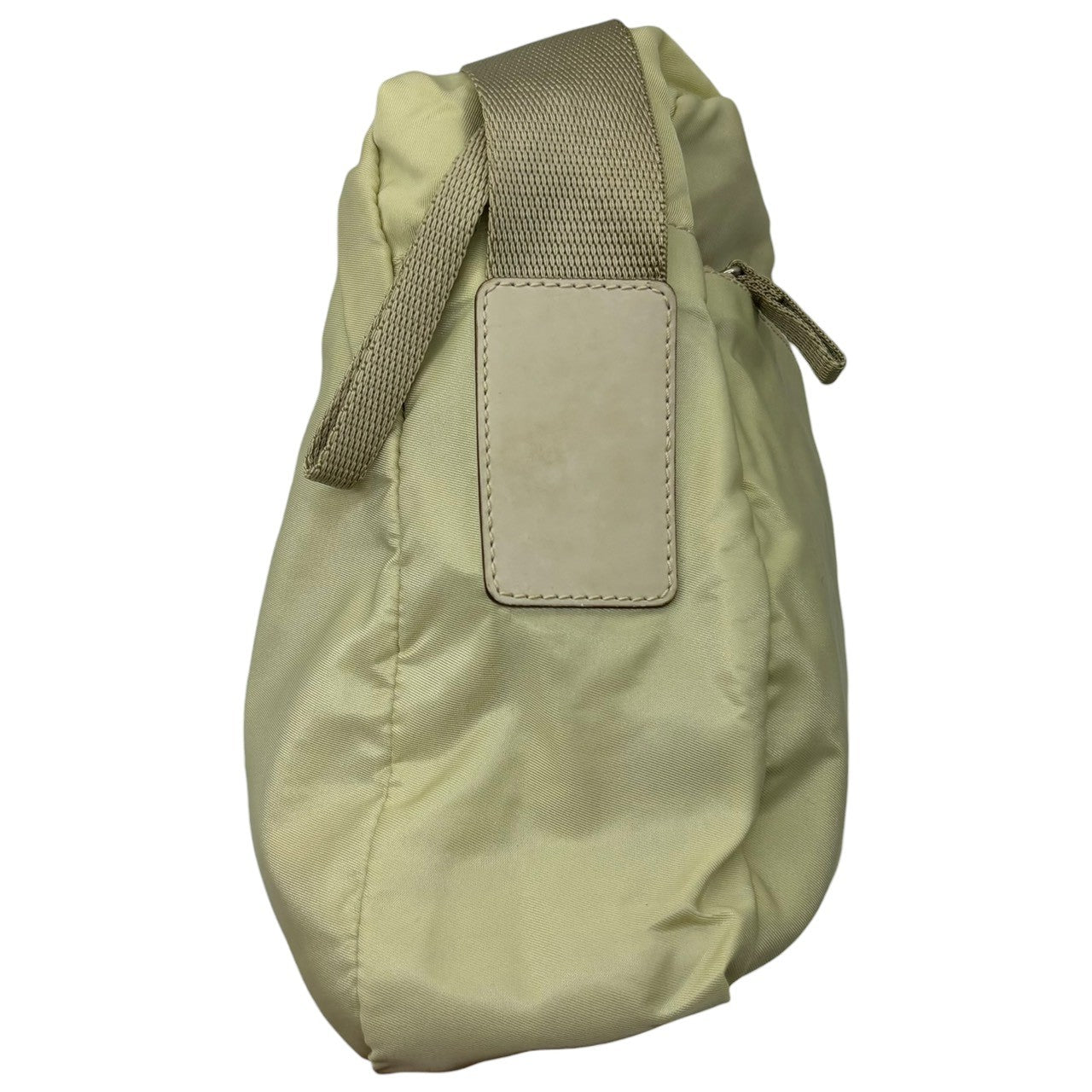 PRADA(プラダ) Nylon Shoulder Bag ナイロン ショルダー バッグ アイボリー