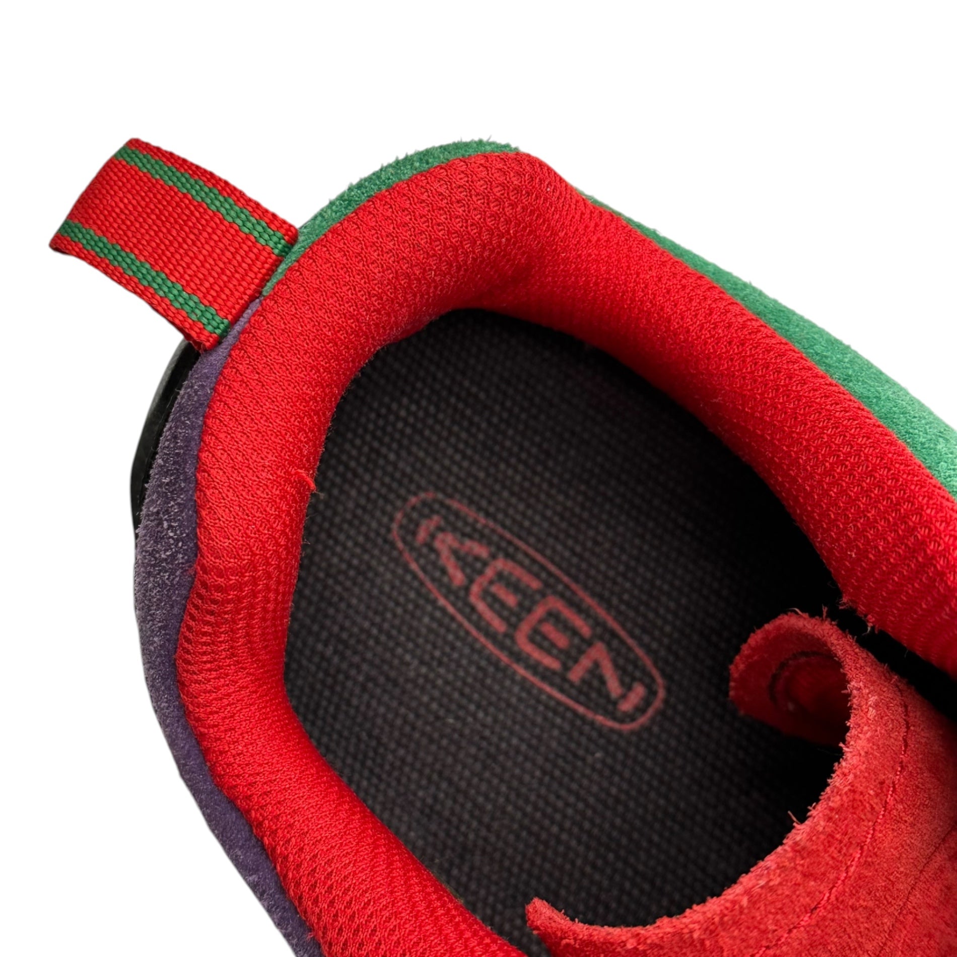 KEEN(キーン) JASPER ジャスパー 1019466 26.5cm マルチ スウェード ローカット スニーカー