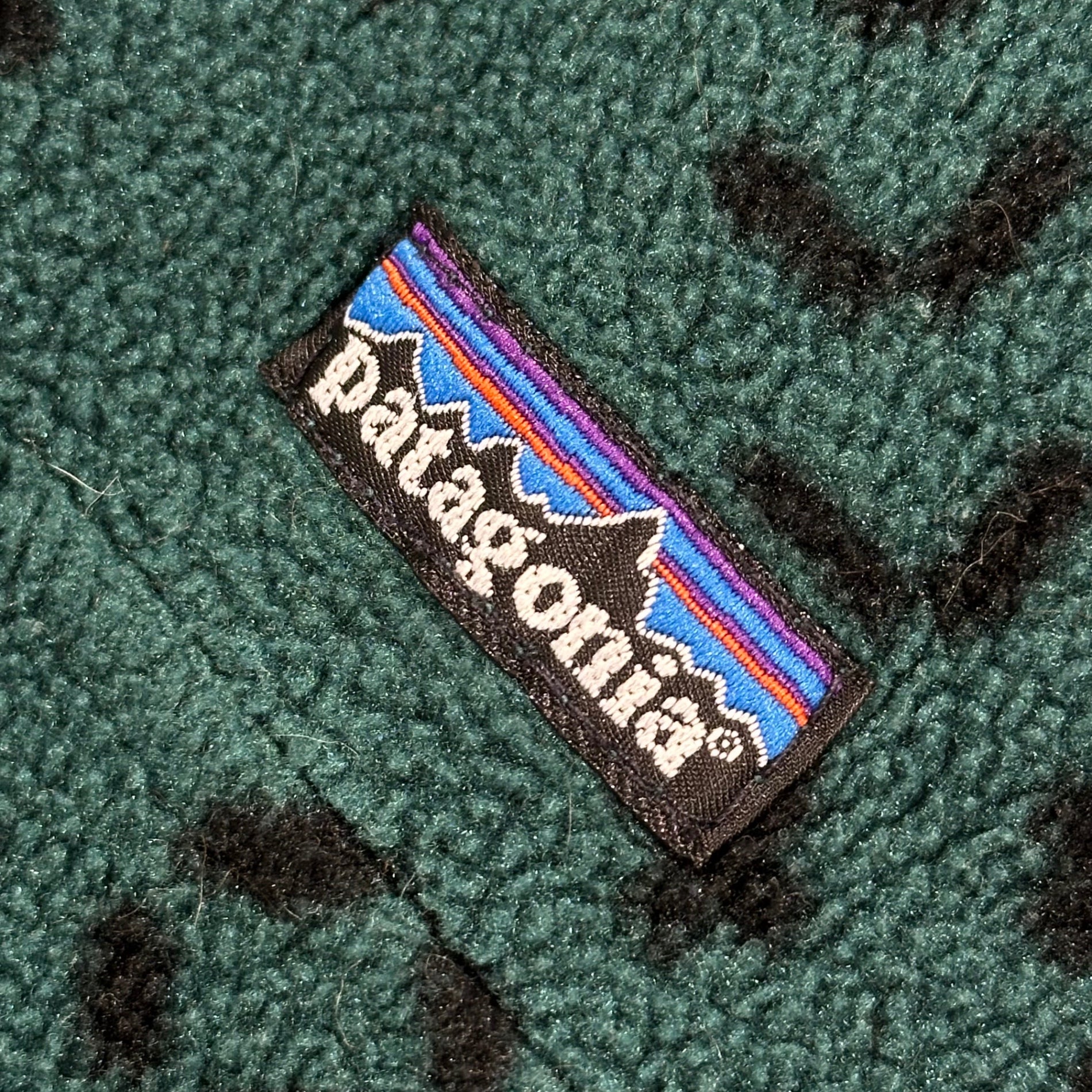 CHAPS(チャップス) Old Reversible Quilted Jacket オールド リバーシブル 中綿 ジャケット L グリーン×ネイビー