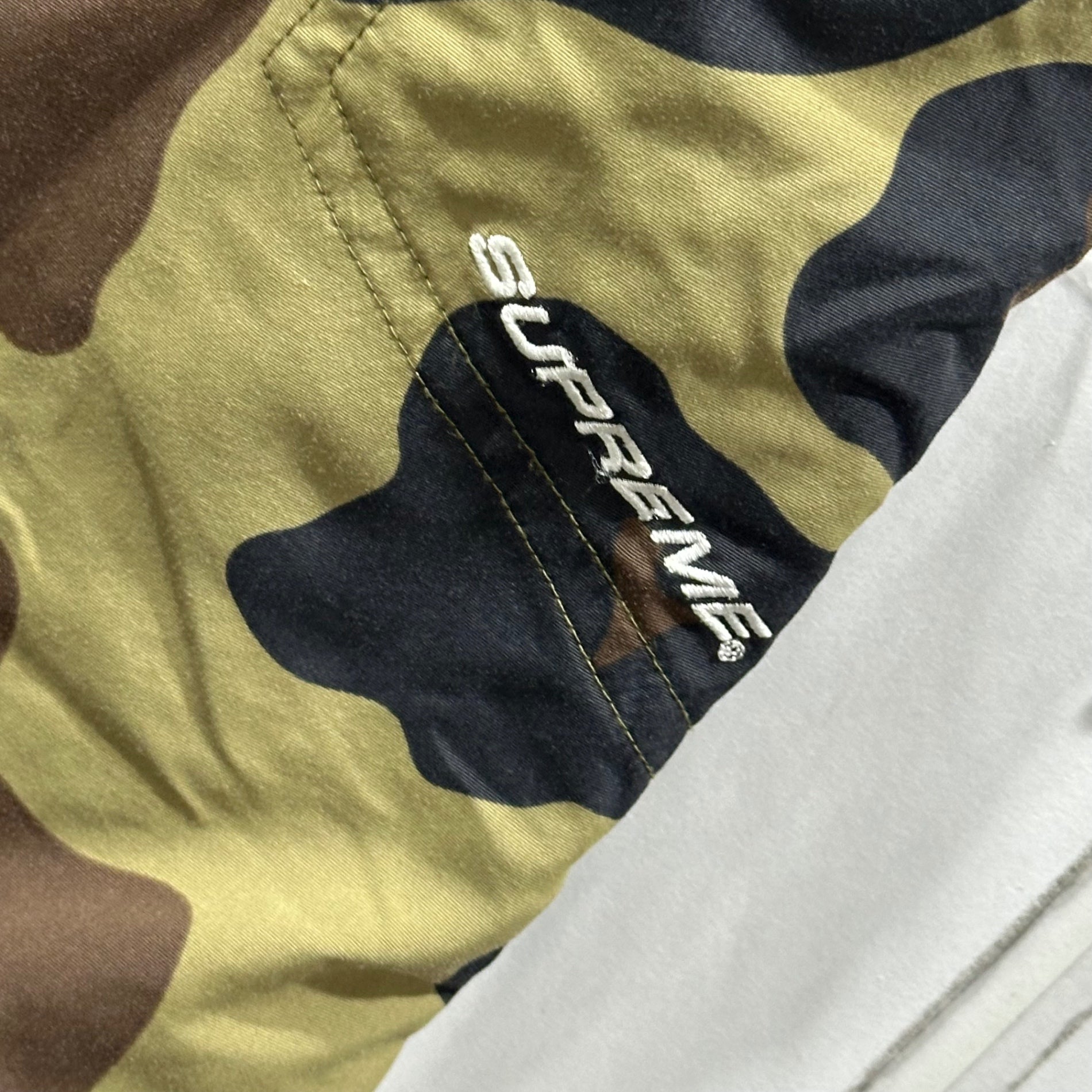 SUPREME(シュプリーム) 2019SS Nylon Trail Pant ナイロン トレイル