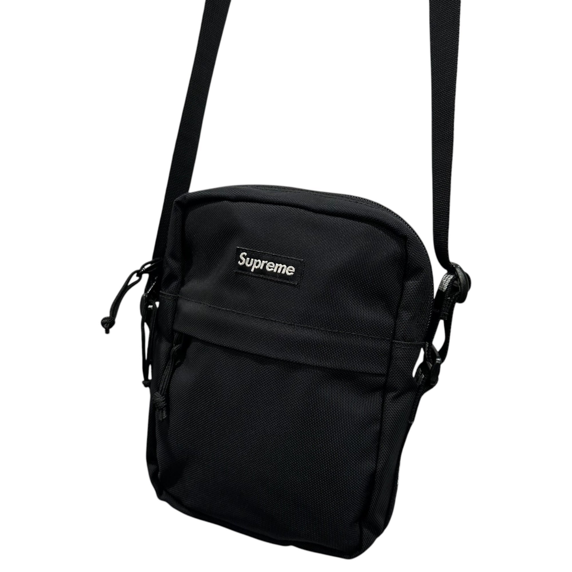 SUPREME(シュプリーム) 2018SS Shoulder Bag ショルダー バッグ ブラック