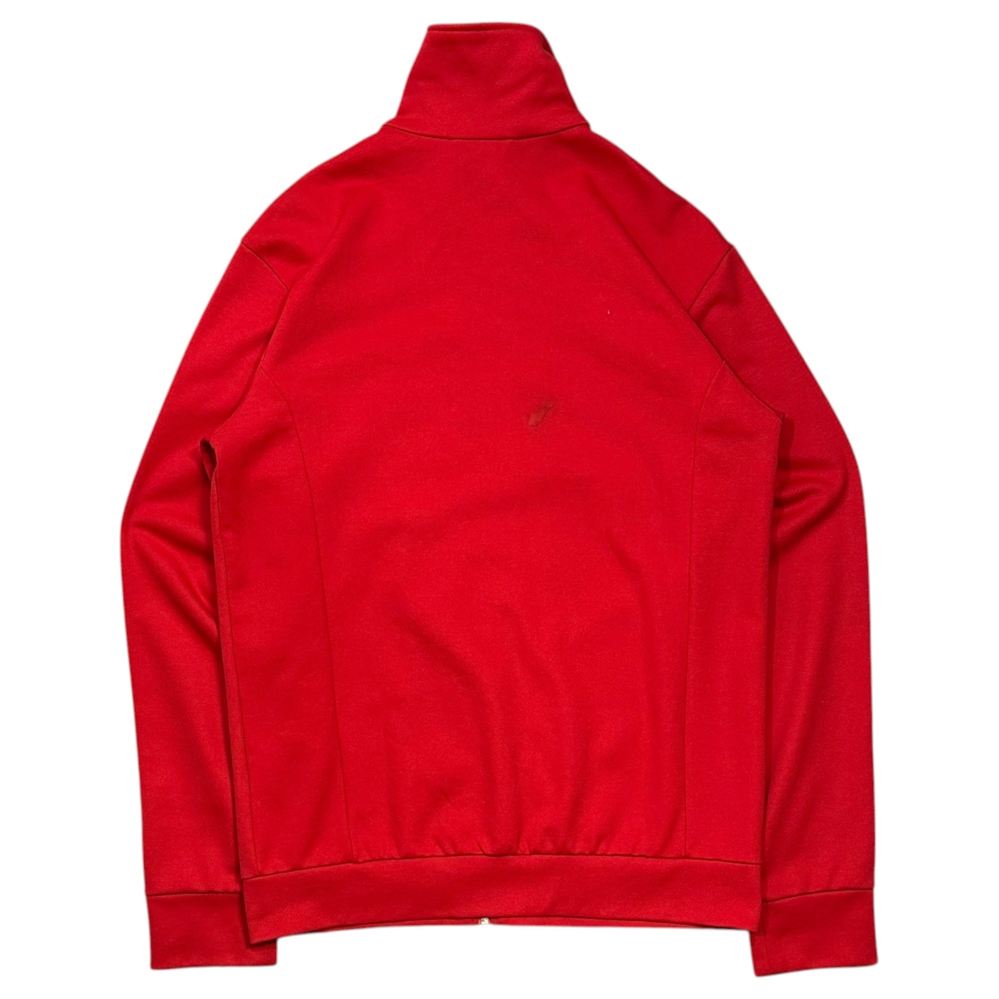 adidas(アディダス) EUROPA TT トラック ジャケット L43686 105(XL程度) レッド ジャージ 韓国規格