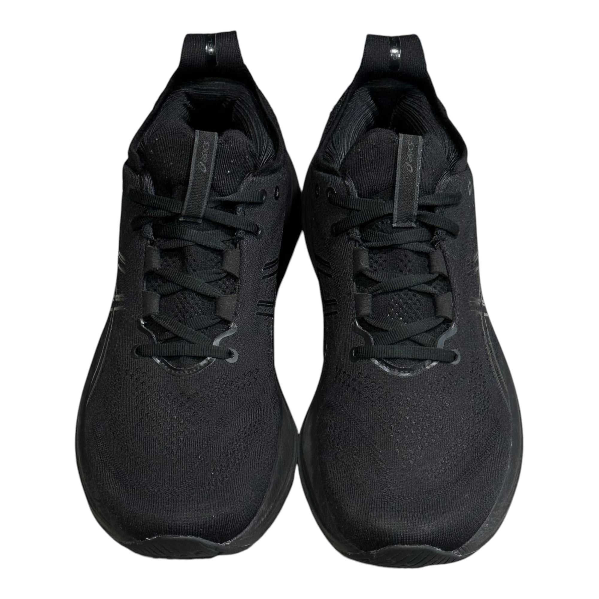 asics(アシックス) GEL-NIMBUS ゲル ニンバス ローカットスニーカー F581023 27cm ブラック