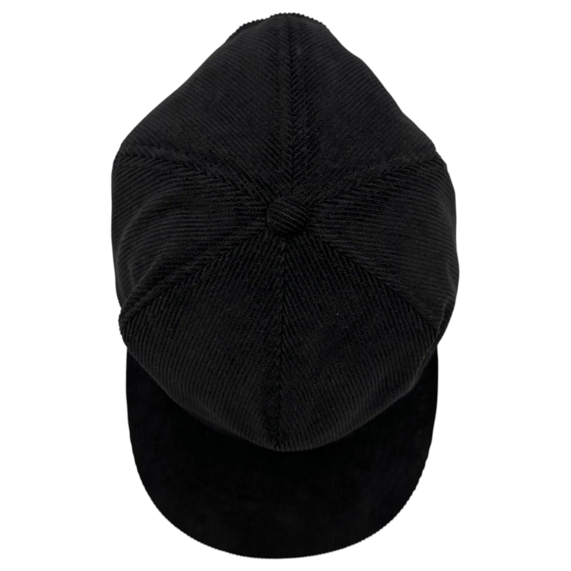 nonnative(ノンネイティブ) 18AW DWELLER 6P CAP コーデュロイ キャップ NN-H3403 ブラック