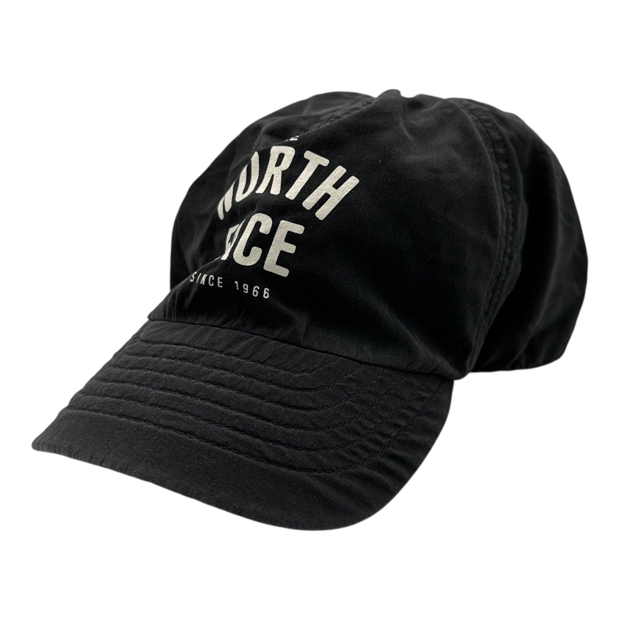 THE NORTH FACE(ノースフェイス) GRAPHICS CAP グラフィックス キャップ NN01977 L グレー ランニング アウトドア