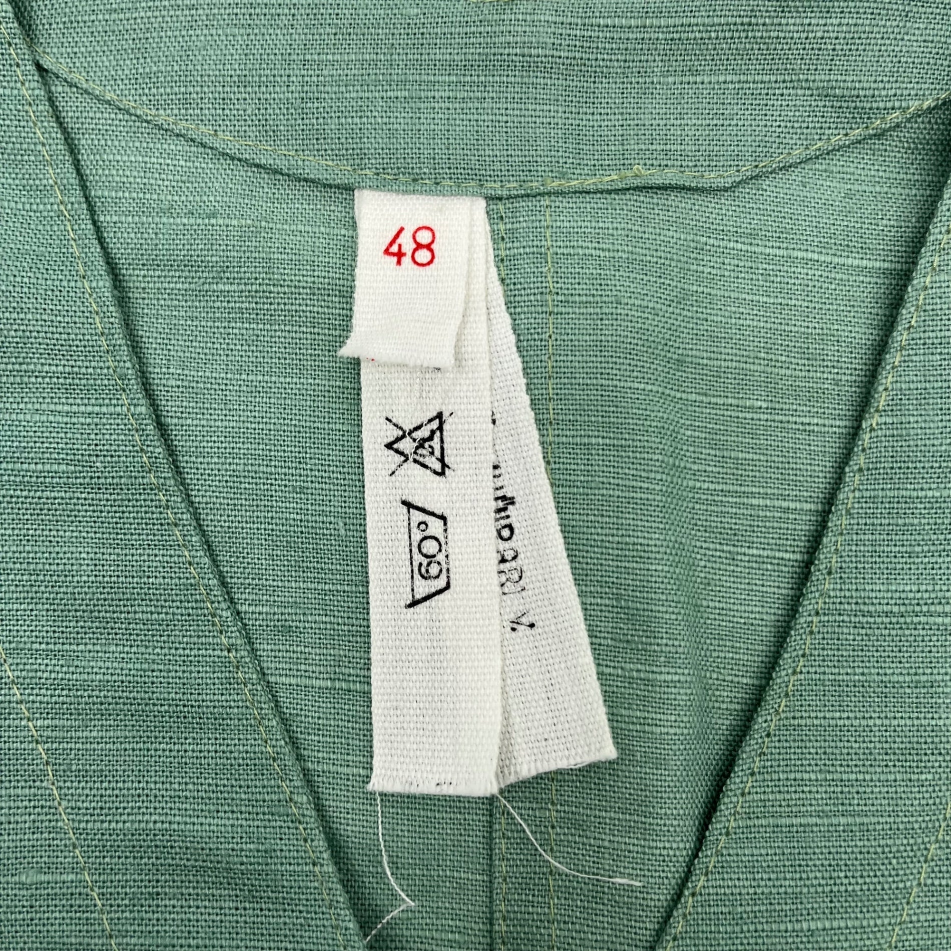 VINTAGE(ヴィンテージ) 90's surgical smock サージカルスモック 90年代 48(L) グリーン ミリタリーアイテム