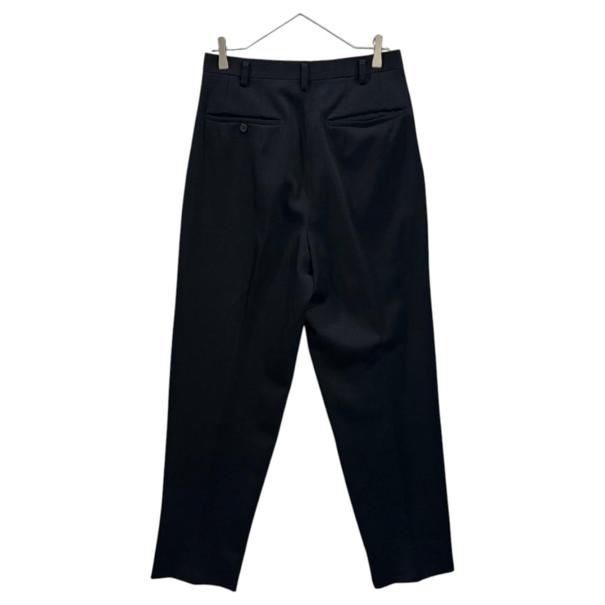 Y's for men(ワイズフォーメン) 1991AW Wool 3B Set-Up ウール 3B テーラード ジャケット セットアップ スーツ MM-J08-106 M ブラック 90年代 90's