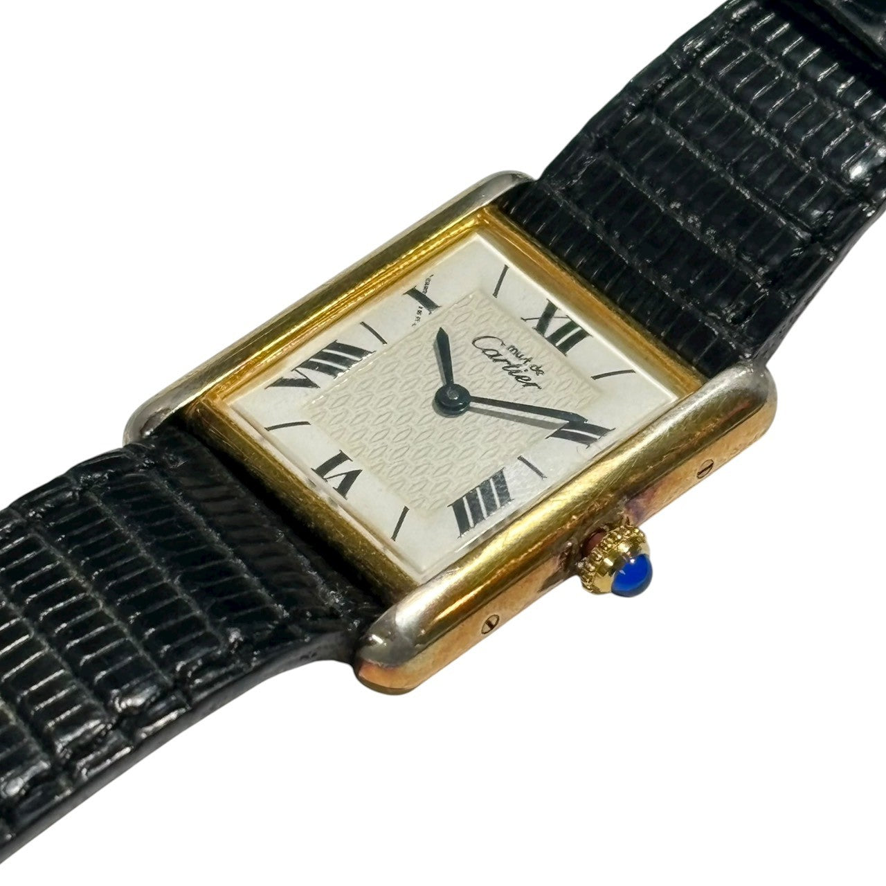Cartier(カルティエ) 1996~1998's Vintage Must Tank LM ヴィンテージ