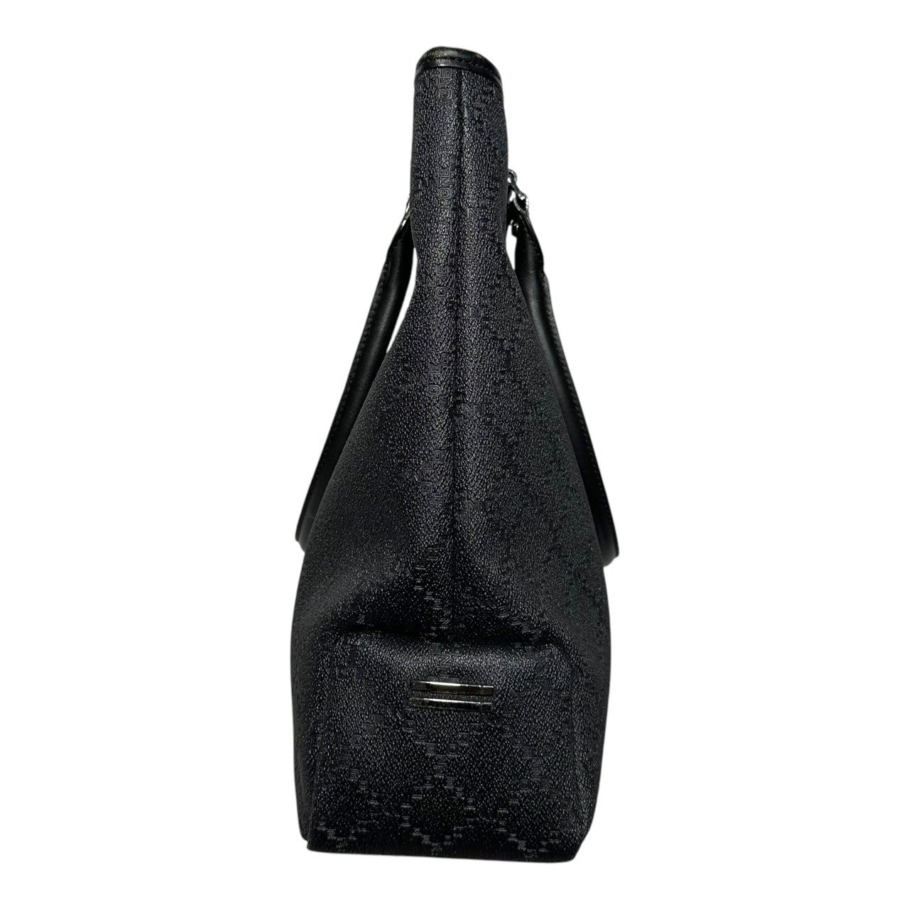 ZERO HALLIBURTON(ゼロハリバートン) monogram tote bag モノグラム トート バッグ 80493 ブラック ビジネス カート 172-111