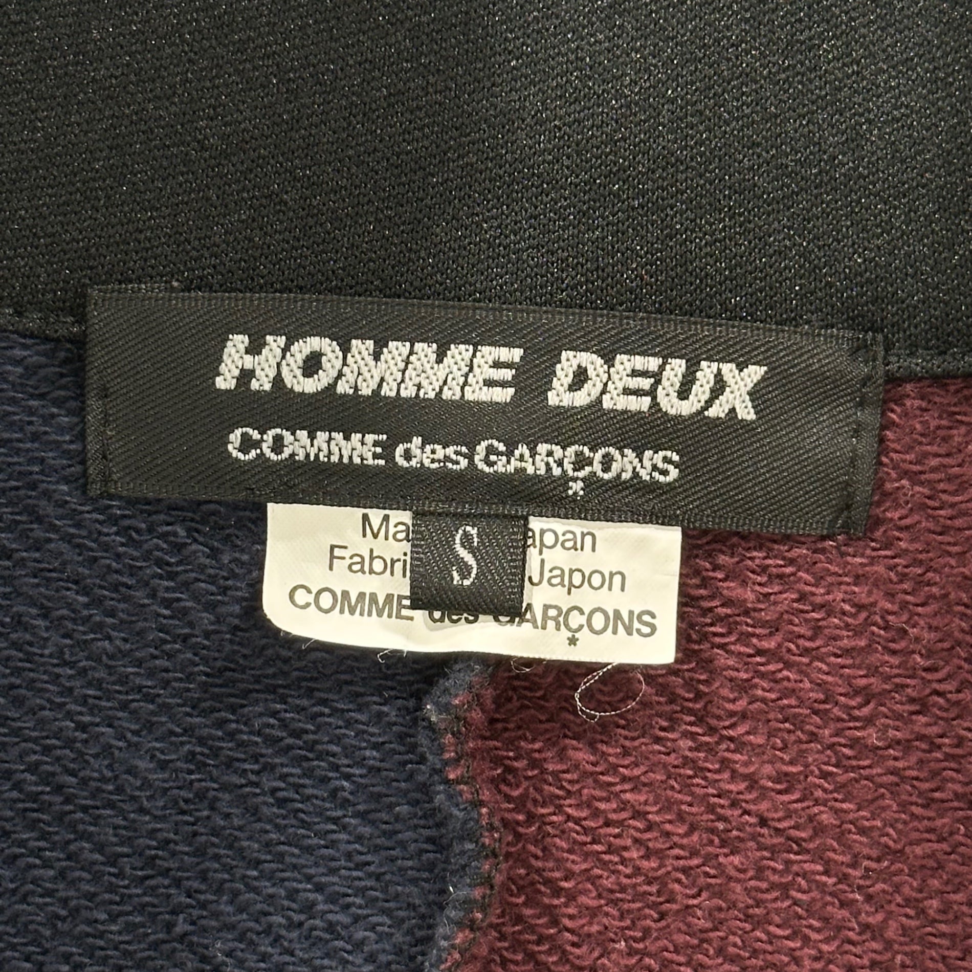 COMME des GARCONS HOMME DEUX(コムデギャルソンオムドゥ) 21AW