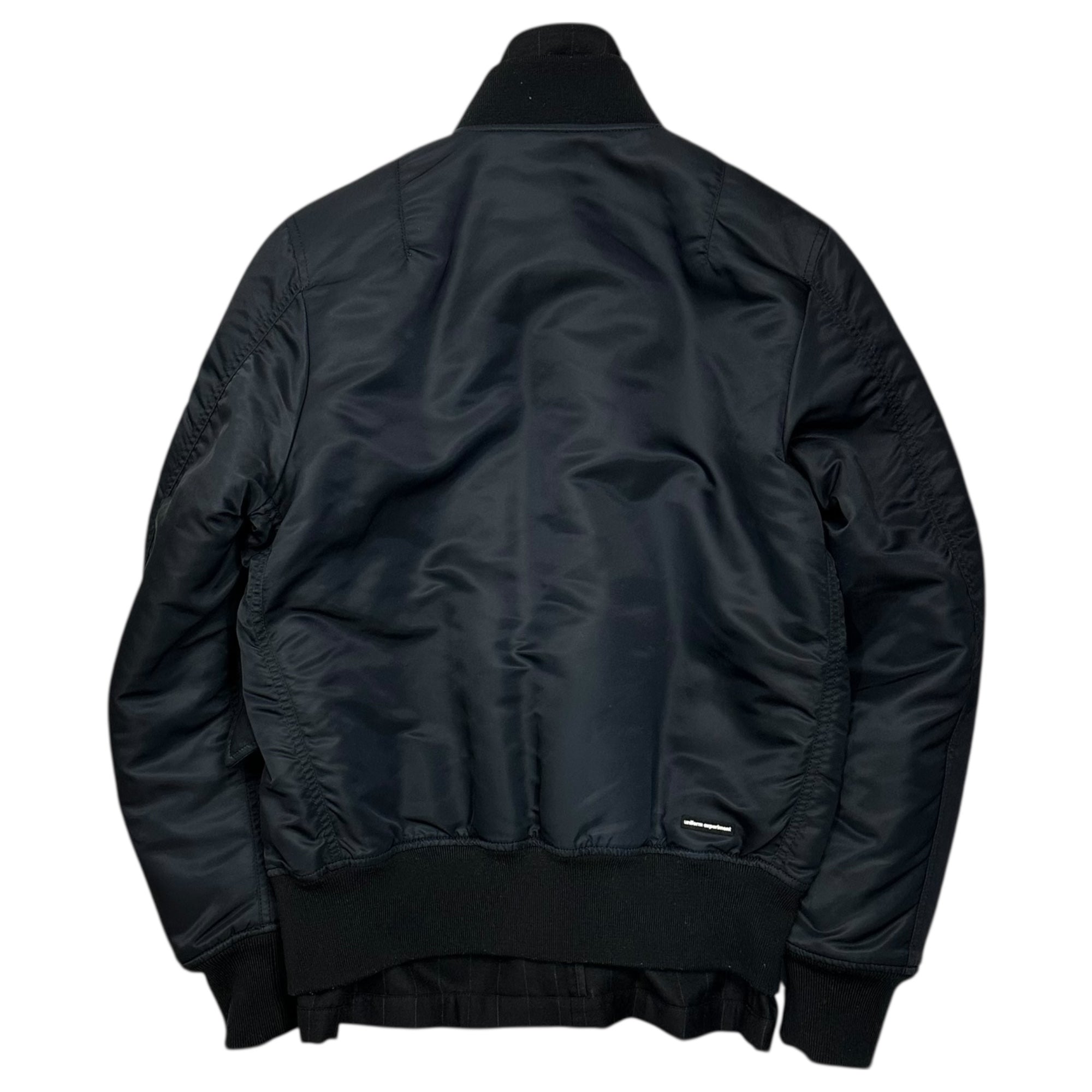 uniform experiment(ユニフォームエクスペリメント) 12AW REVERSIBLE