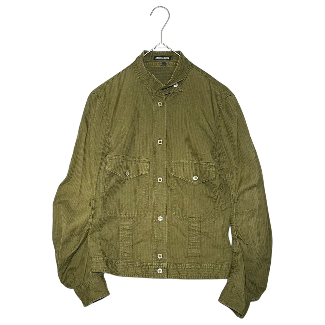 ANN DEMEULEMEESTER(アンドゥムルメステール) 90~00's Sleeve