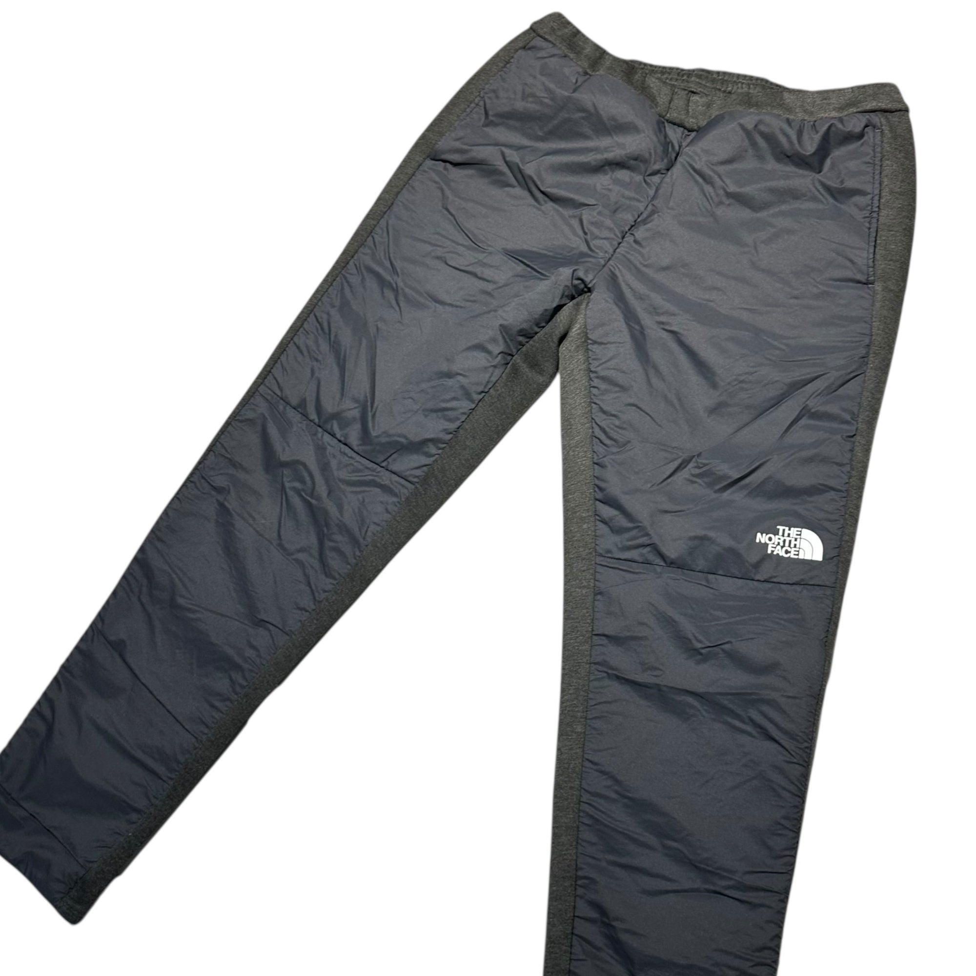 THE NORTH FACE(ノースフェイス) Hybrid Tech Air-Insulated Pants ハイブリッド テック エアーインサレーテッド パンツ NB82281 XL グレー プリマロフト
