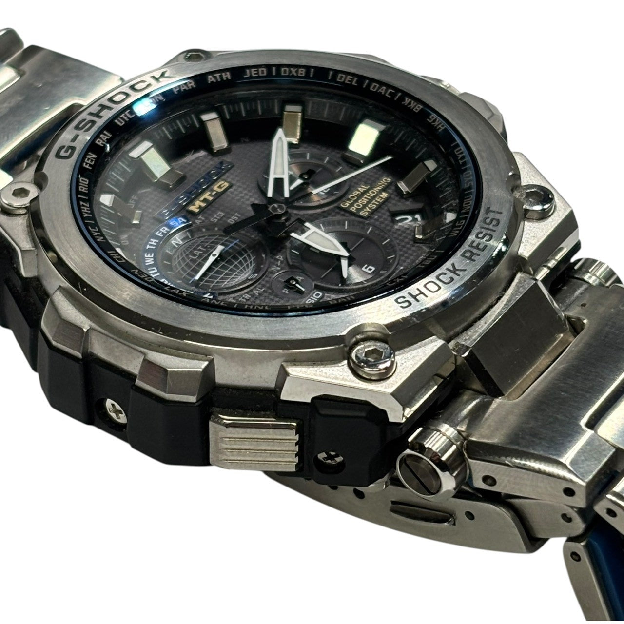 CASIO(カシオ) G-SHOCK MT-G ジーショック アナログ 腕時計 MTG-G1000D