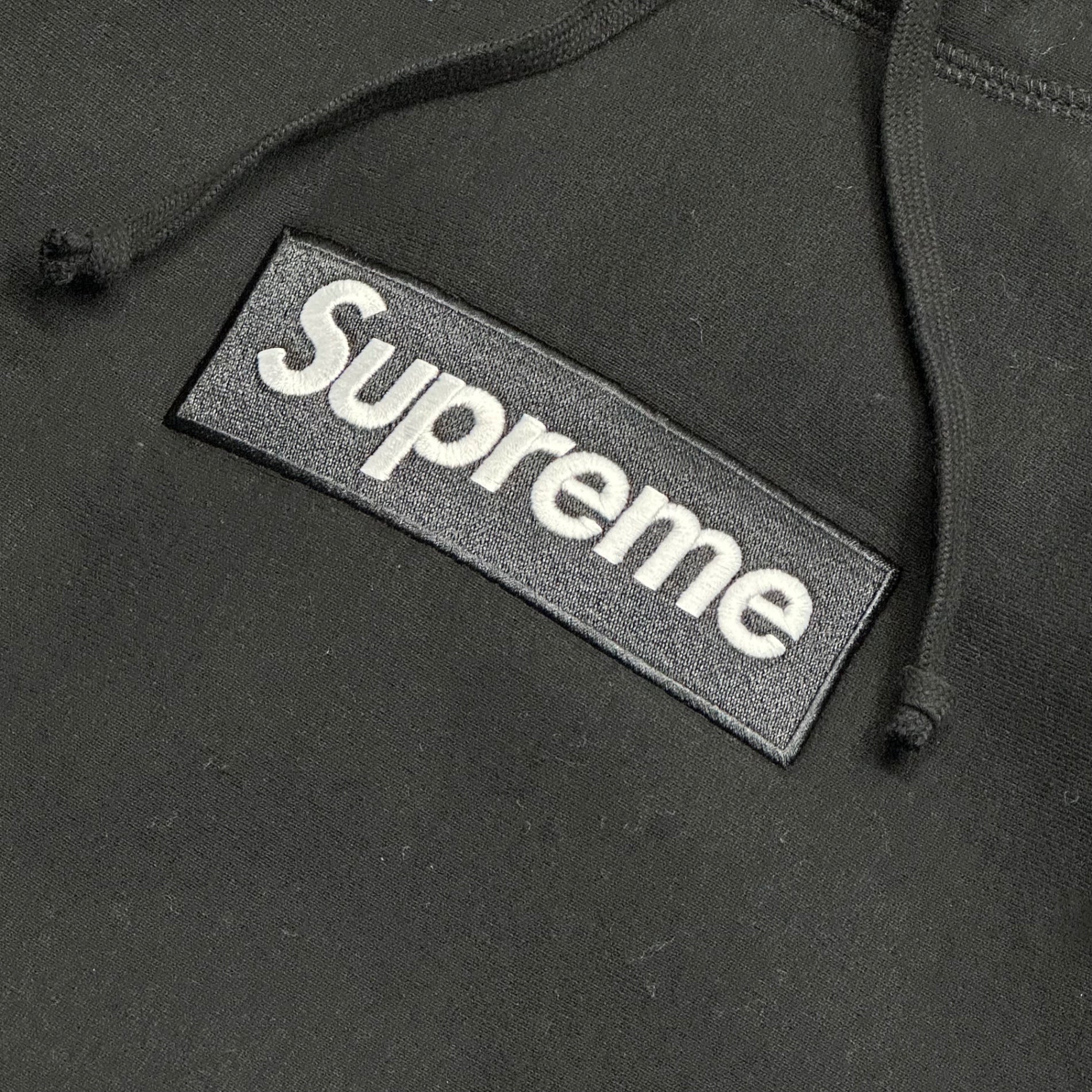 SUPREME(シュプリーム) 25AW Box Logo Hooded Sweatshirt "Black" ボックスロゴ パーカー スウェット S ブラック 25FW WEEK15
