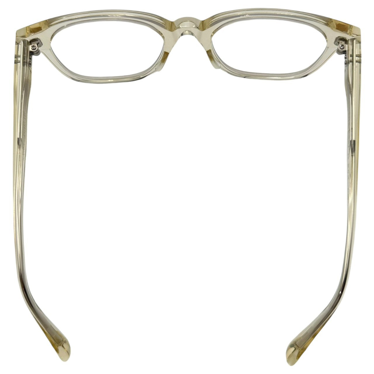 KANEKO OPTICAL(金子眼鏡) THE291 Acetate 鯖江産 敬司作 クリア ボストン サングラス クリアレンズ KJ-402 52□20-145 クリア 眼鏡 メガネ