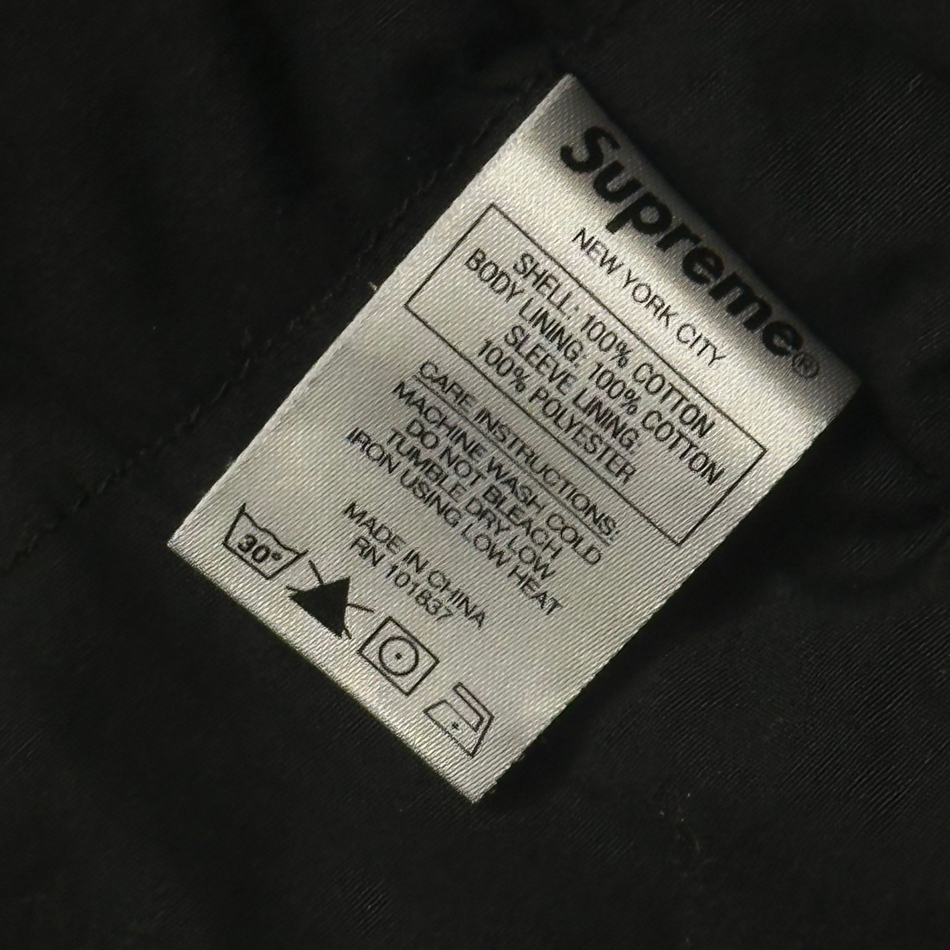 SUPREME(シュプリーム) 20SS WOVEN HOODED JACKET 織り フーデッド ジャケット L グリーン