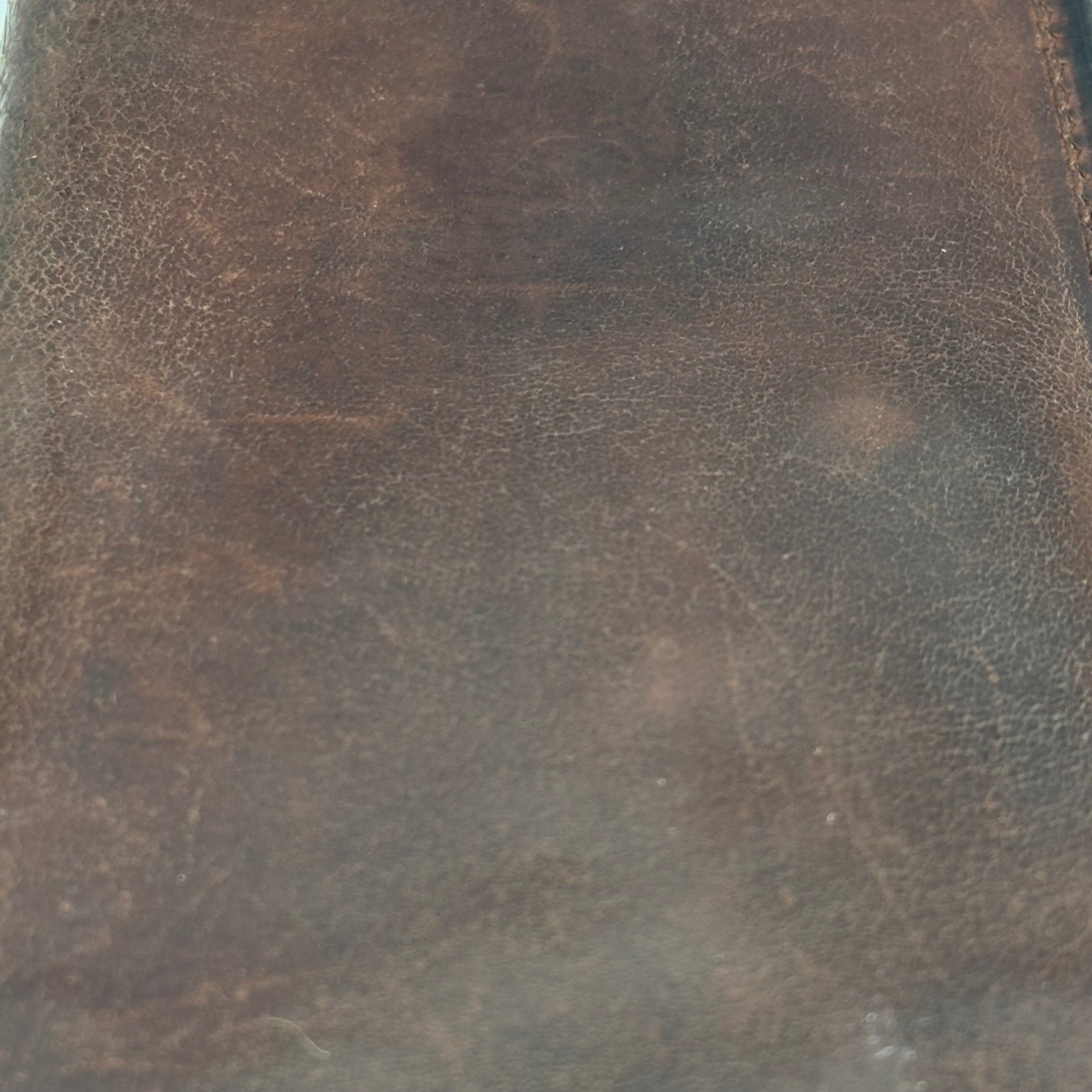 goro's(ゴローズ) Indian Concho Saddle Leather Long Wallet インディアンコンチョ サドルレザー ロング ウォレット ブラウン