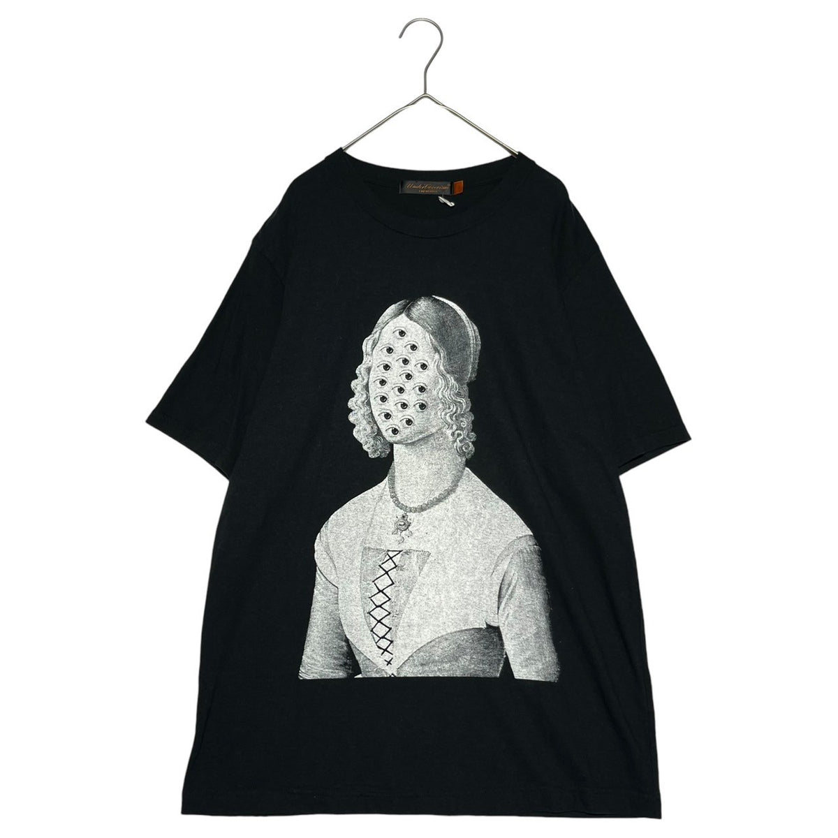 UNDERCOVERISM(アンダーカバイズム) 06AW GURUGURU期 EYES FACE T 