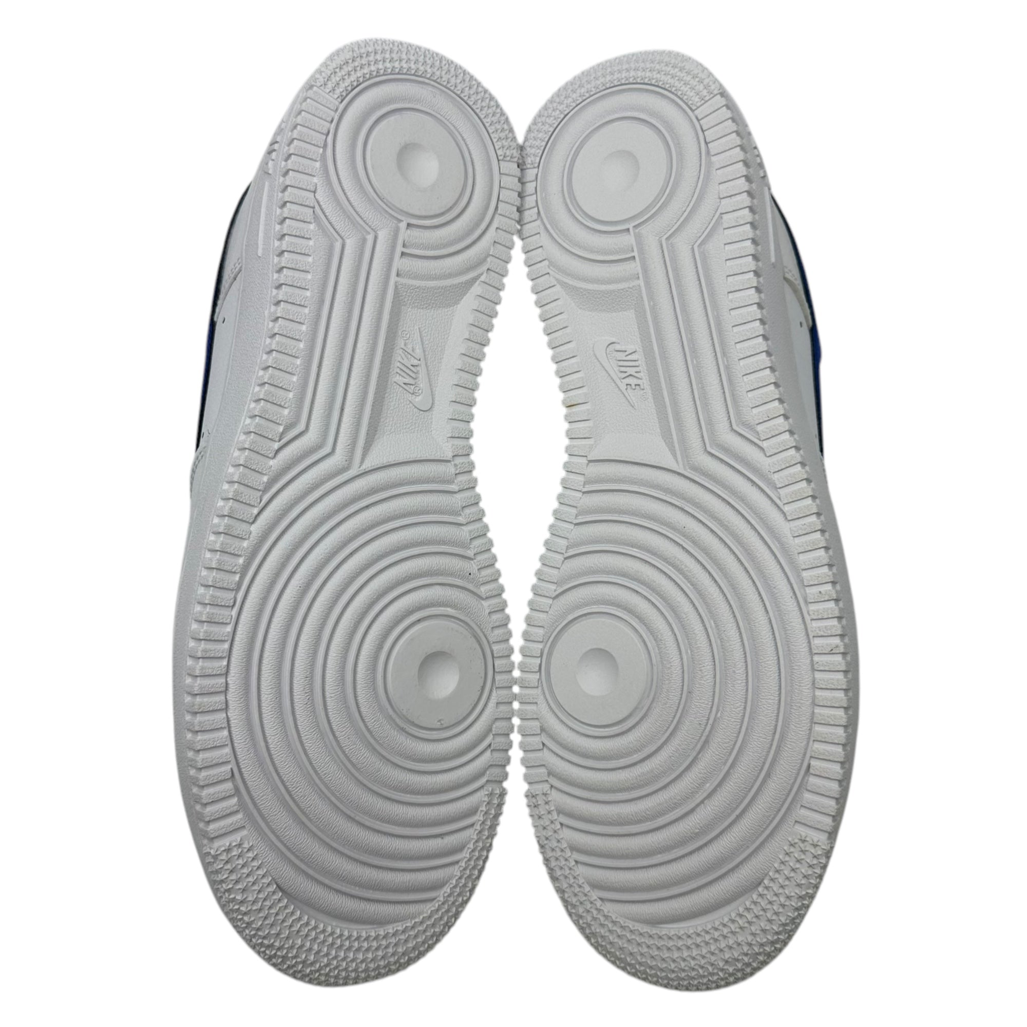 NIKE(ナイキ) Air Force 1 Low "White/Royal Blue" エアフォースワン ロー ホワイト ロイヤルブルー DM2845-100 27.5cm ホワイト 箱付属