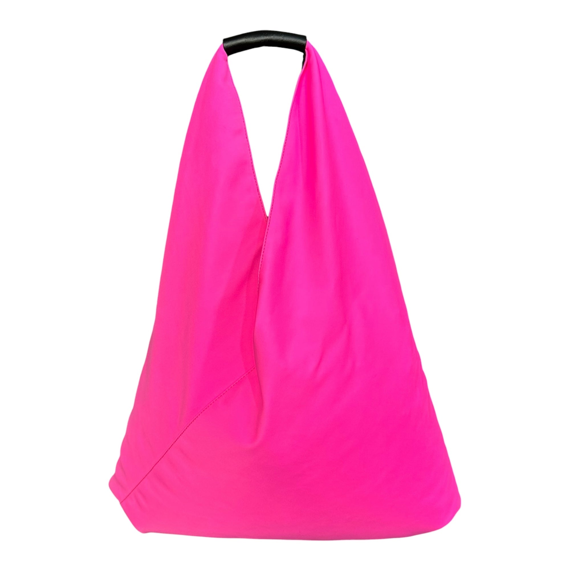 MM6 Maison Margiela(エムエムシックス) Japanese Origami Tote Bag with Beads ビーズ入り ジャパニーズ 折り紙 トート バッグ S54WD0039 PR942 H8776 FREE ピンク 2021年