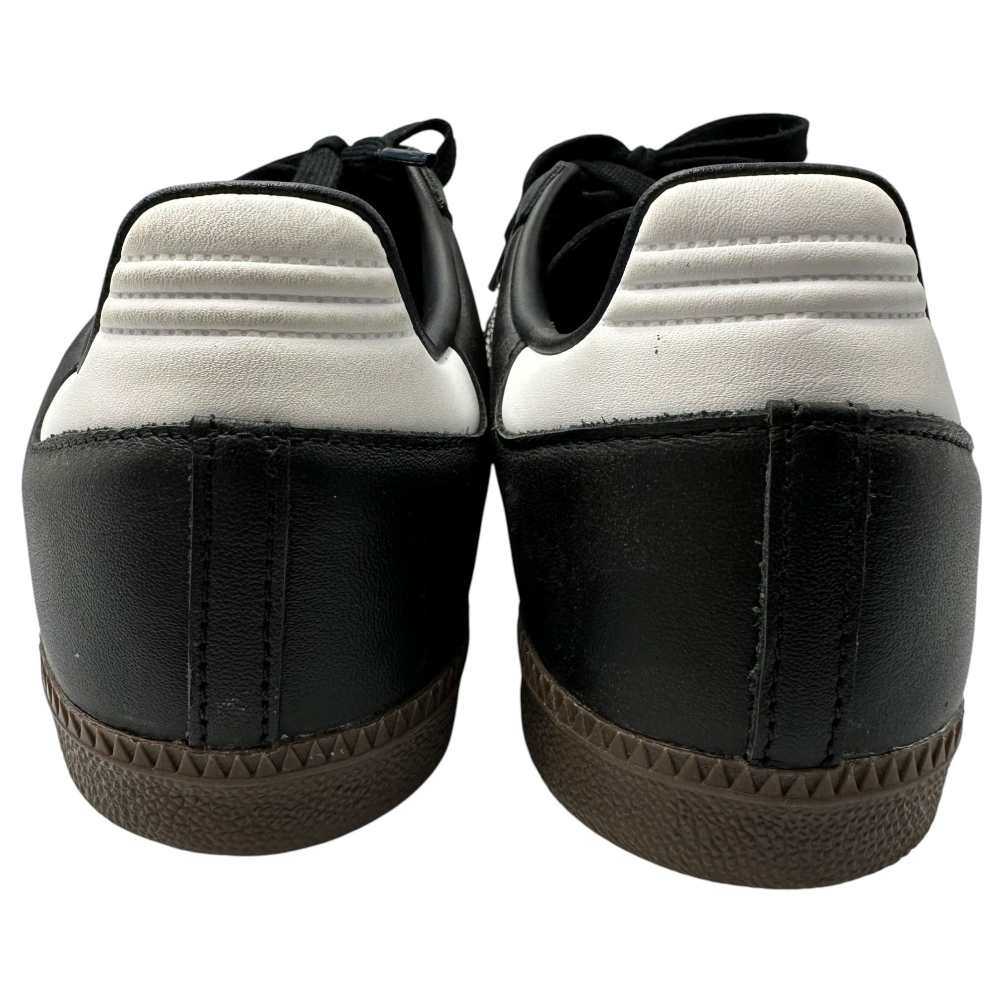 adidas(アディダス) Samba OG "Core Black/Cloud White/Gum" サンバ ローカット スニーカー B75807 27cm ブラック