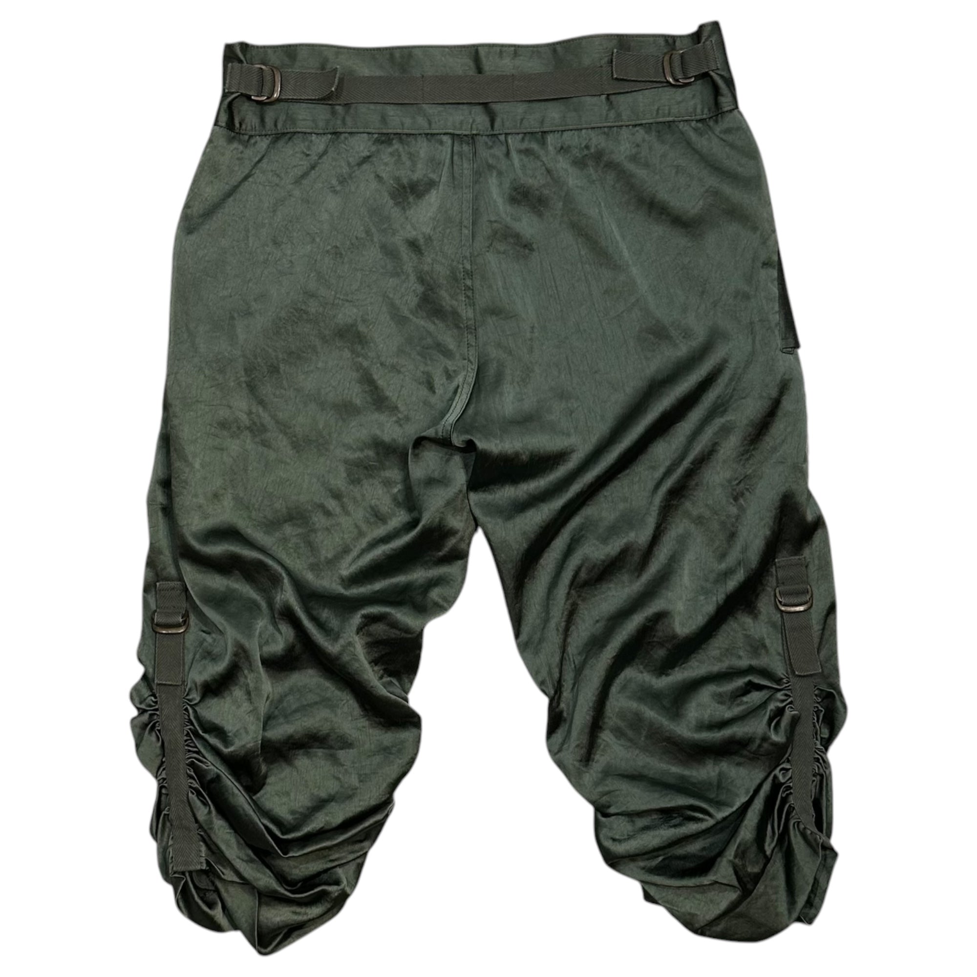 ISSEY MIYAKE(イッセイミヤケ) 2006SS Triacetate Parachute Cropped