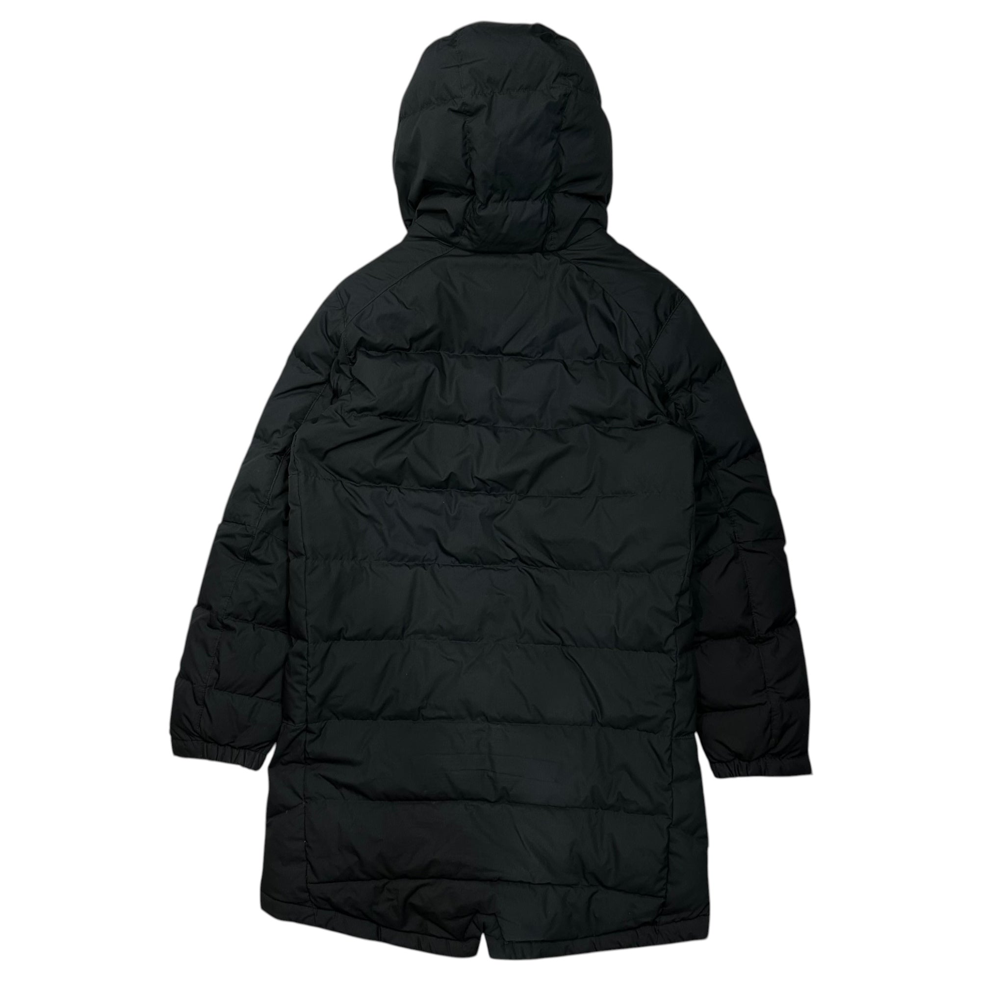 NIKE(ナイキ)  Sportswear Down-Fill Men's Parka スポーツウェア ダウン フィル メンズ パーカー AJ7949-010 M ブラック ジャケット ベンチ コート