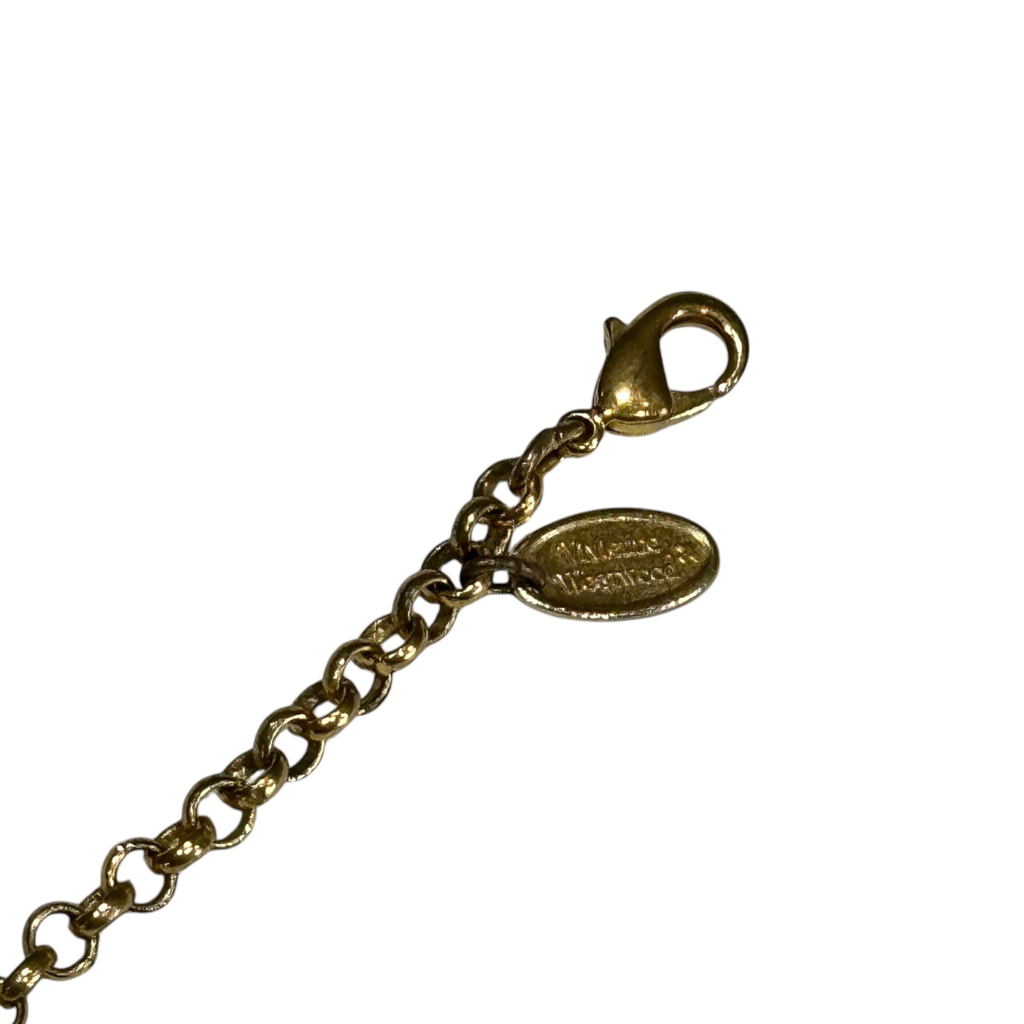 Vivienne Westwood(ヴィヴィアンウエストウッド) Orb Necklace オーブ