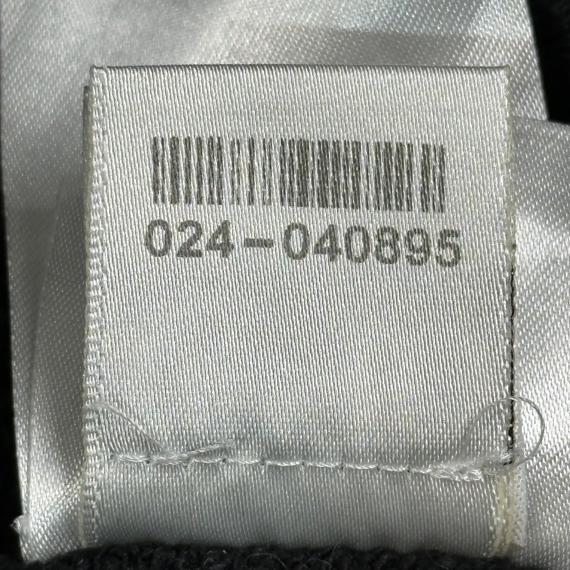 CHROME HEARTS(クロムハーツ) MATTY BOY 99 EYES CHOMPER HD PLVR マッティボーイ プルオーバー パーカー L ブラック クロムハーツジャパンタグ フーディ コラボ