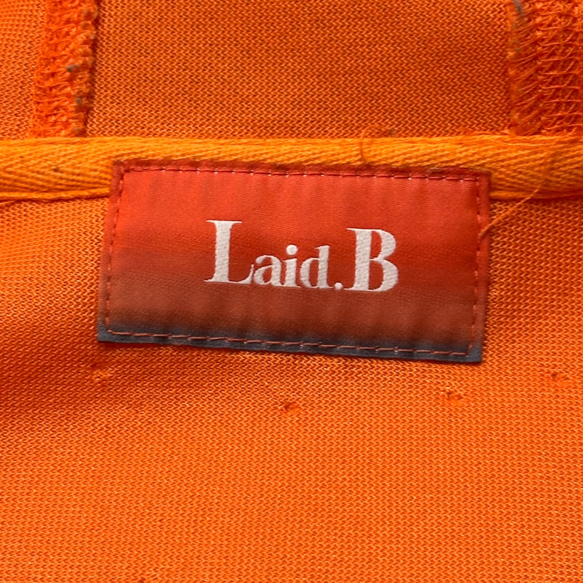 Laid.B(レイド ビー) 24SS Oka Surfer Hoodie オカ サーファー