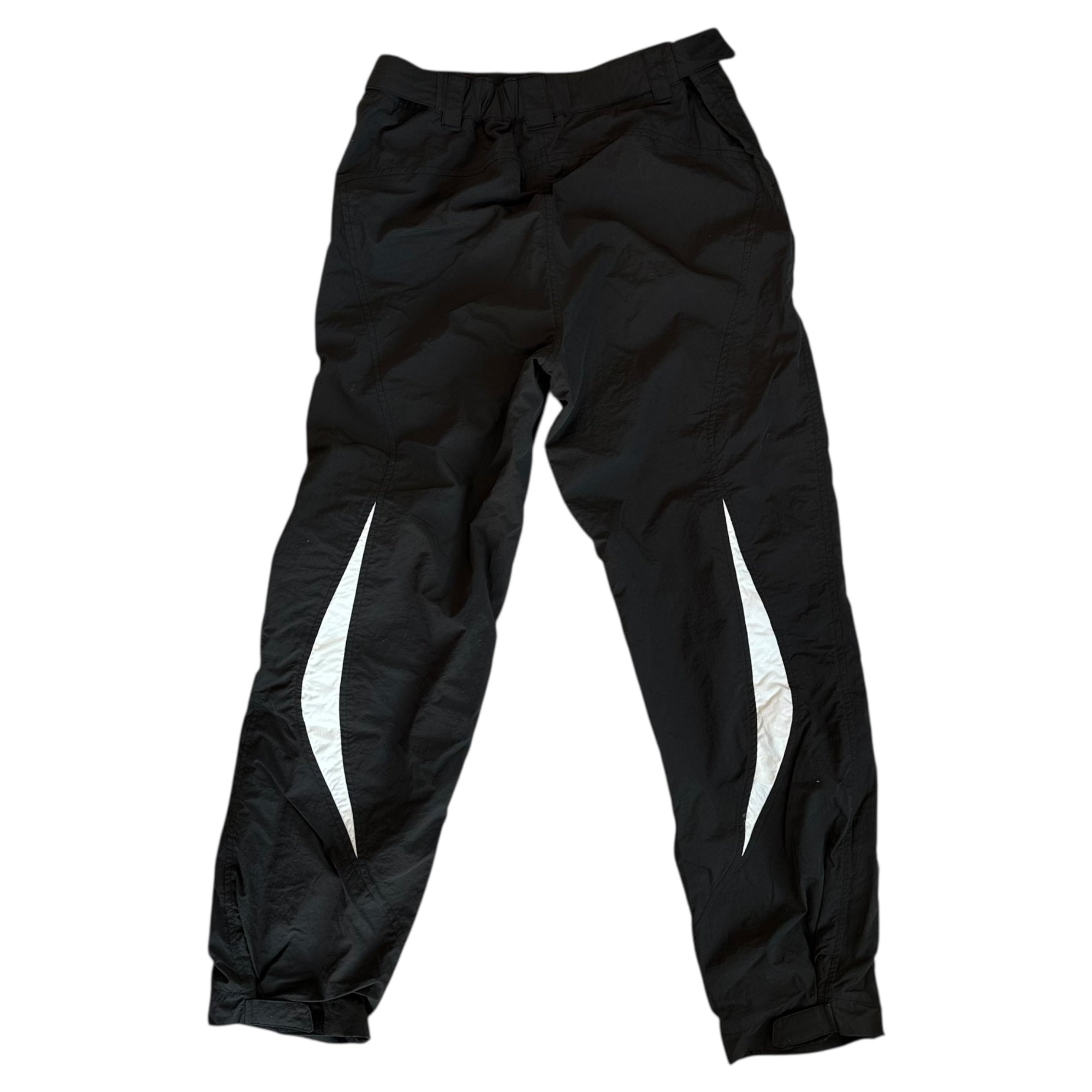 Palace(パレス) 23SS MOTO SHELL BOTTOMS モト シェル ボトムス パンツ S ブラック