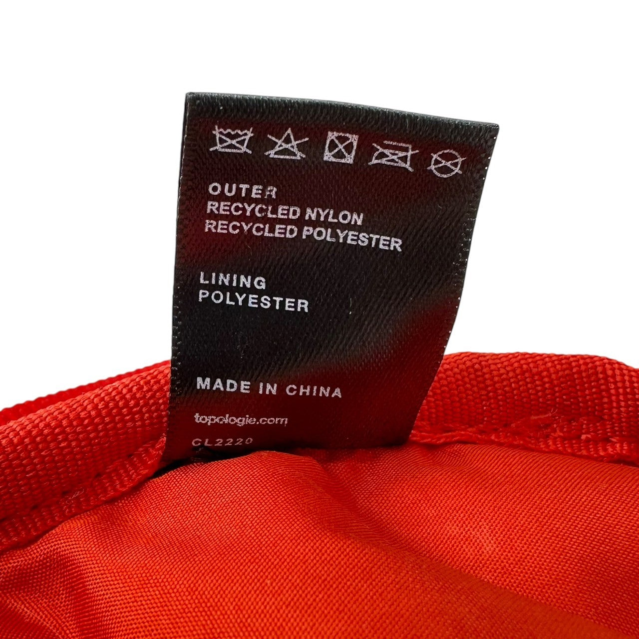 Topologie(トポロジー) Bottle Sacoche M 【バッグ単体】 ボトル サコッシュ 33-65-0158-433 M ブラック ショルダー バッグ