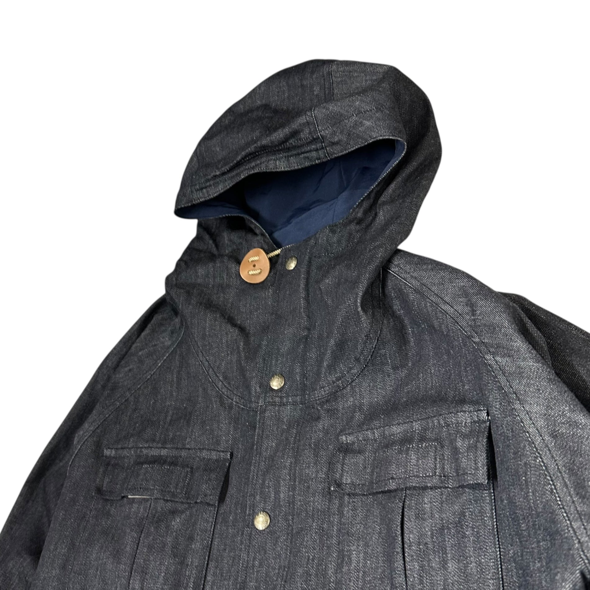 SIERRA DESIGNS(シェラデザイン) 60/40 LIMITED DENIM MOUNTAIN PARKA
