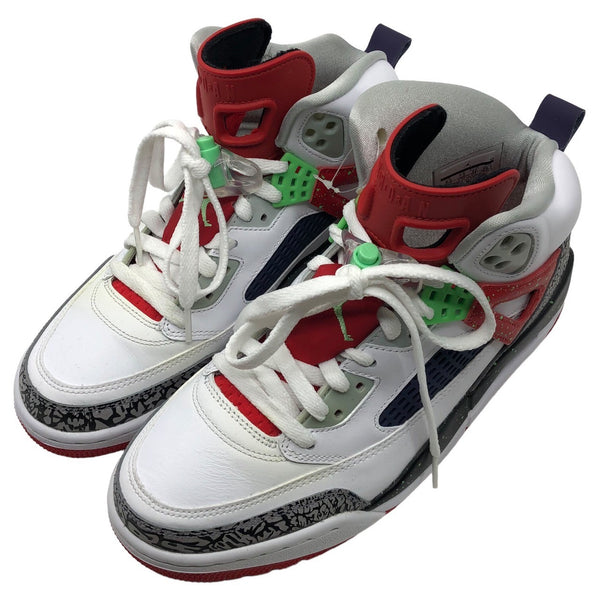 NIKE(ナイキ) JORDAN SPIZIKE POISION GREEN ジョーダン スパイジーク 315371-132 26.5cm