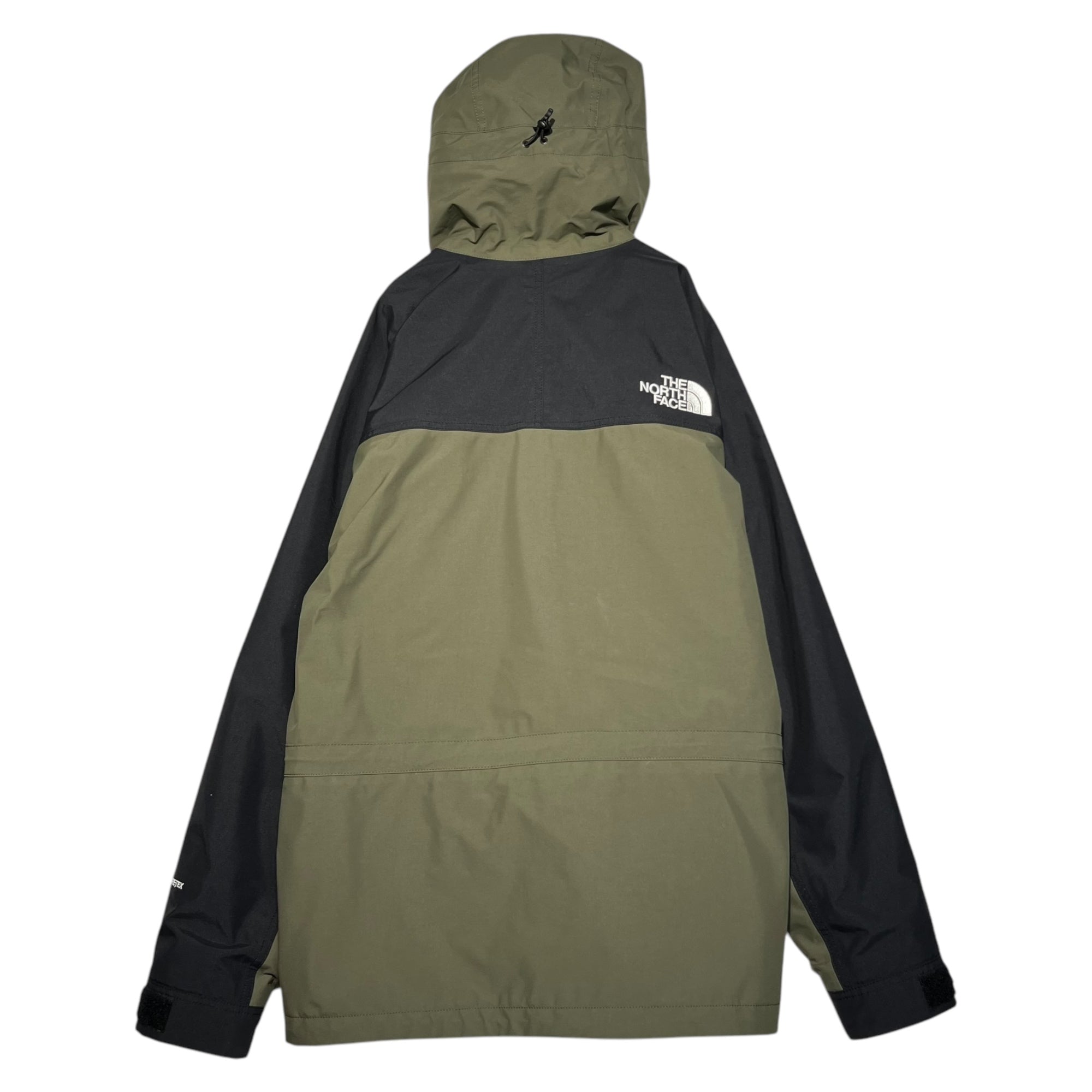 THE NORTH FACE(ノースフェイス) mountain light jacket マウンテン ライト ジャケット マウンテンパーカー ゴアテックス NP11834 XL オリーブ