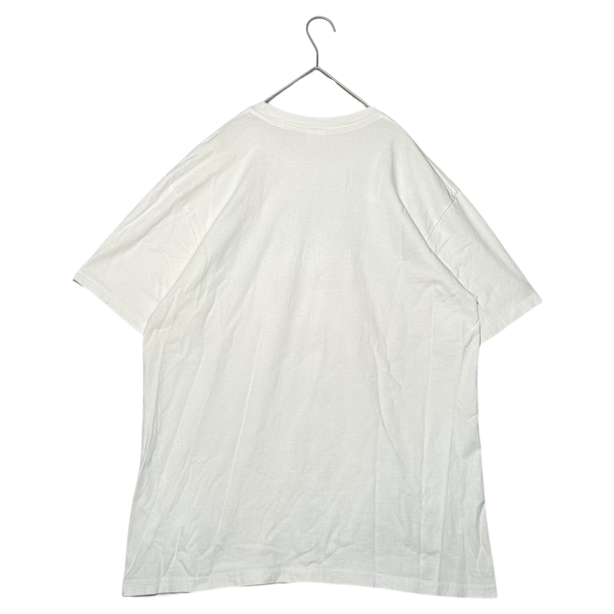 SUPREME(シュプリーム) 19SS Gilbert & George DEATH Tee ギルバート&ジョージ プリント Tシャツ L ホワイト