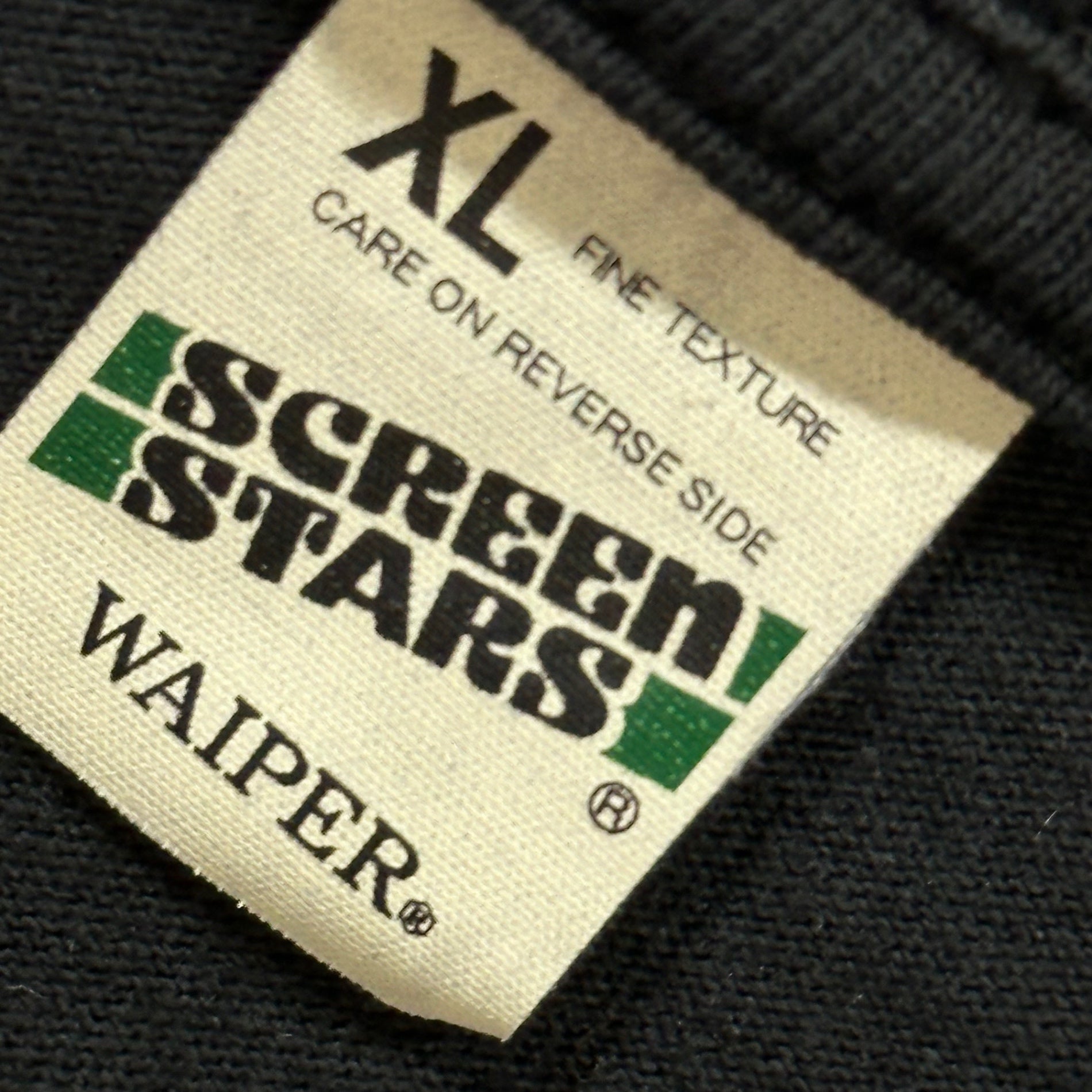 SCREEN STARS×WAIPER(スクリーンスターズ×ワイパー) “Slack” S/S