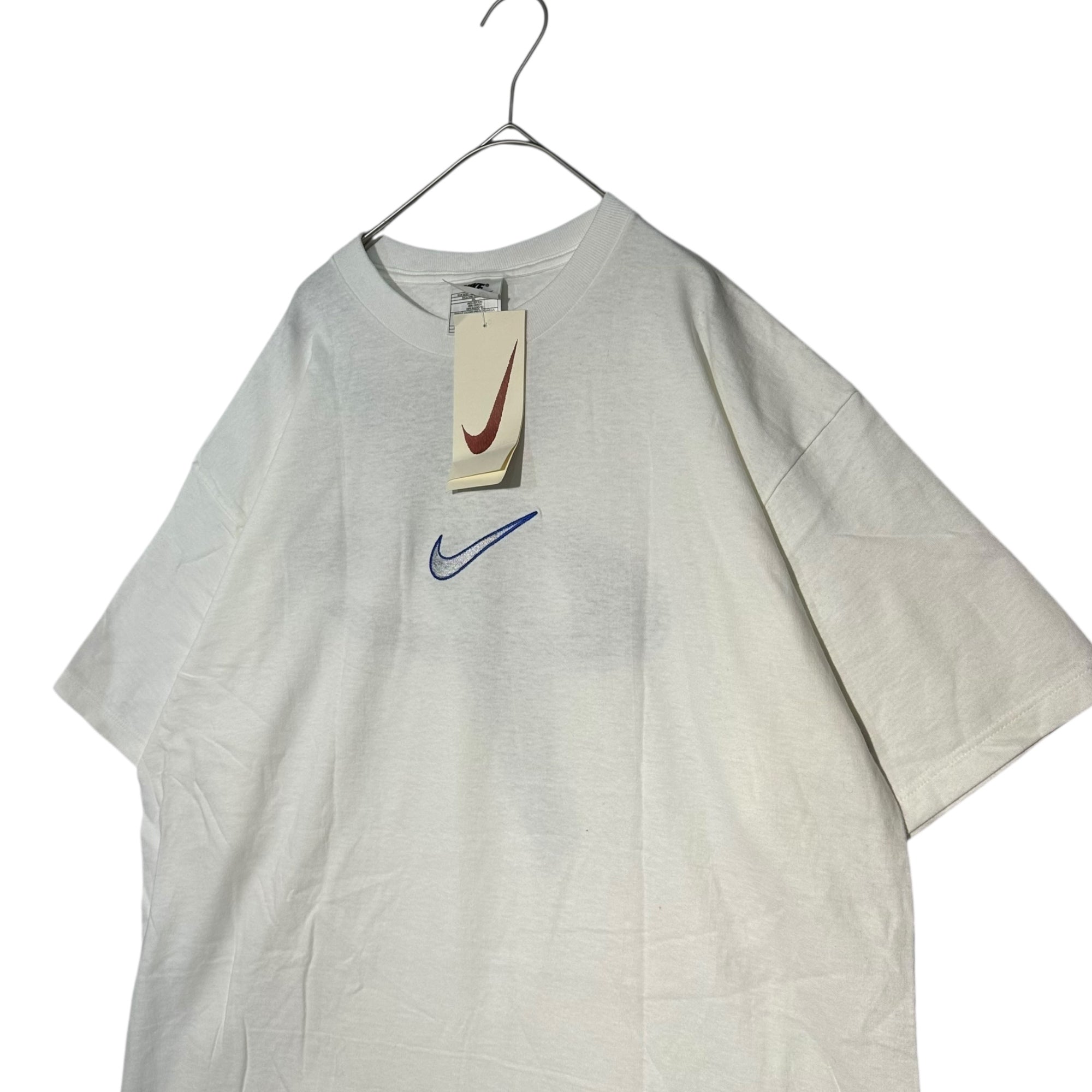 NIKE(ナイキ) 90's PENNY Anfernee Hardaway Tee ペニー アンファニー ハーダウェイ Tシャツ 130313-100 L ホワイト 90年代 ヴィンテージ ホームポジット Foamposite