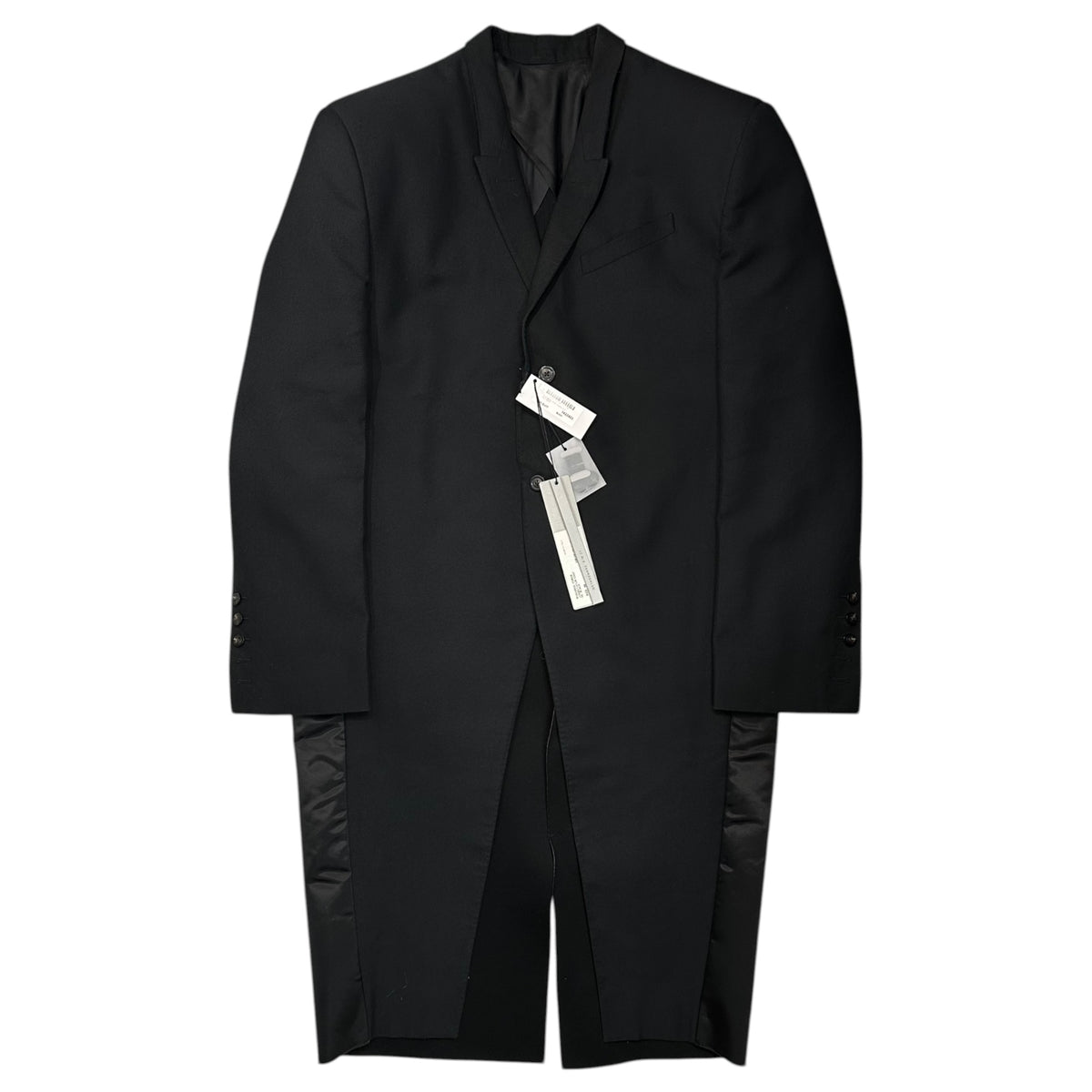 Rick Owens(リックオウエンス) 21AW JUMBO TATLIN COAT ジャンボ 